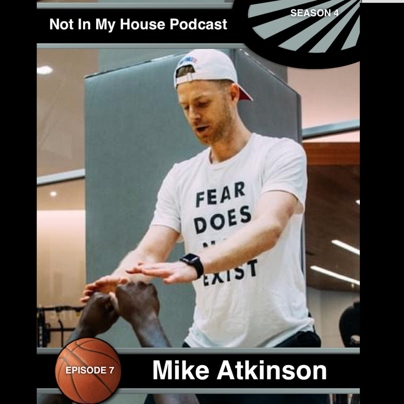 Keith Closs The Boss (Former Los Angeles Clipper & Pro)