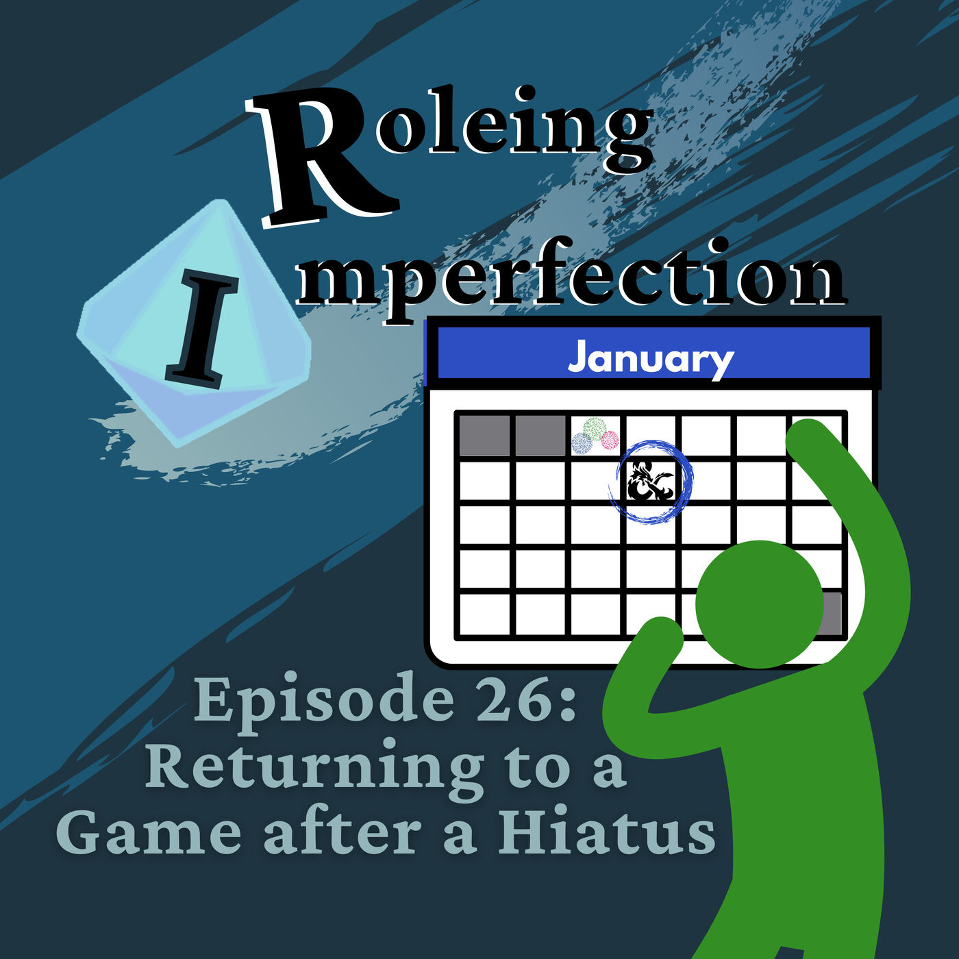 Roleing Imperfection