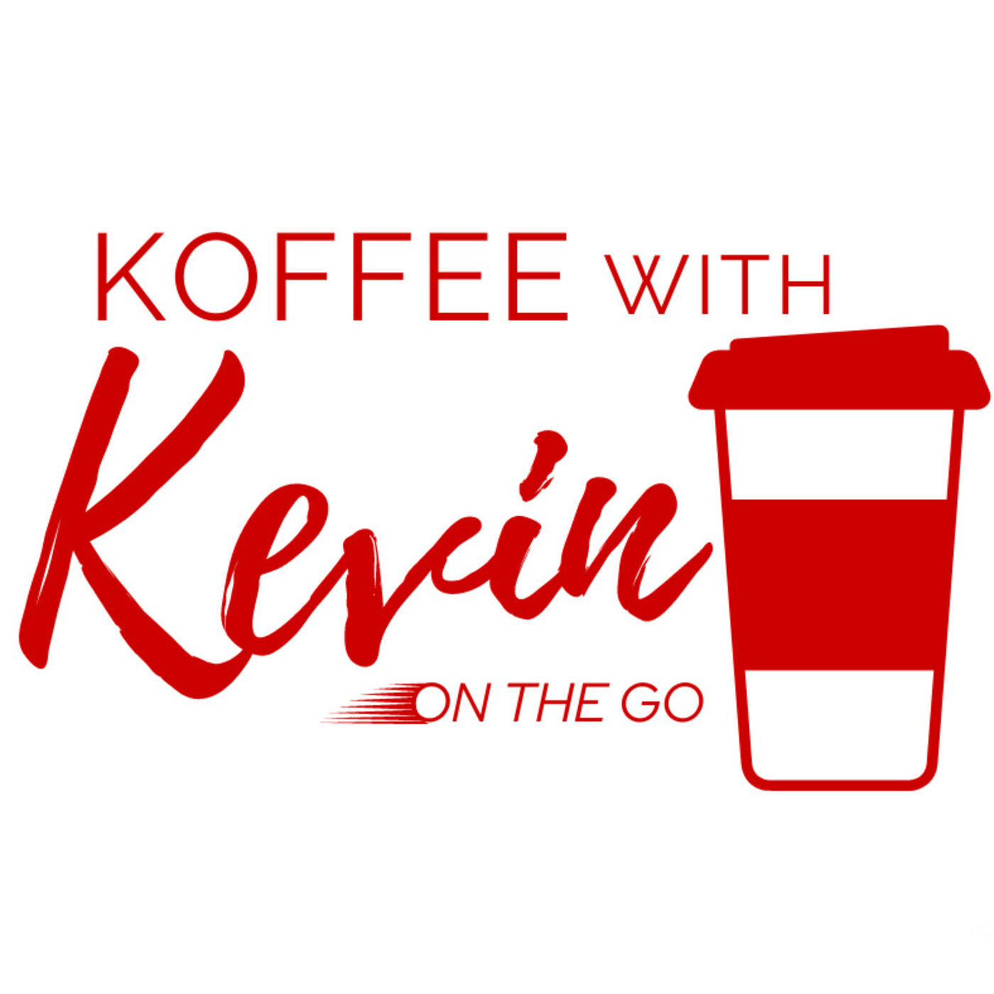 Koffee With Kevin On The Go!