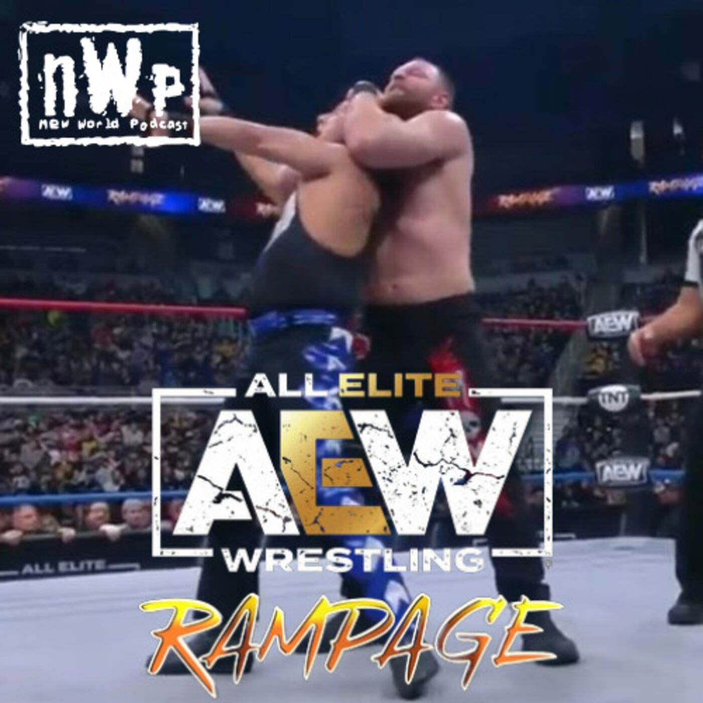 nWp: Rampage (4/22/2023)