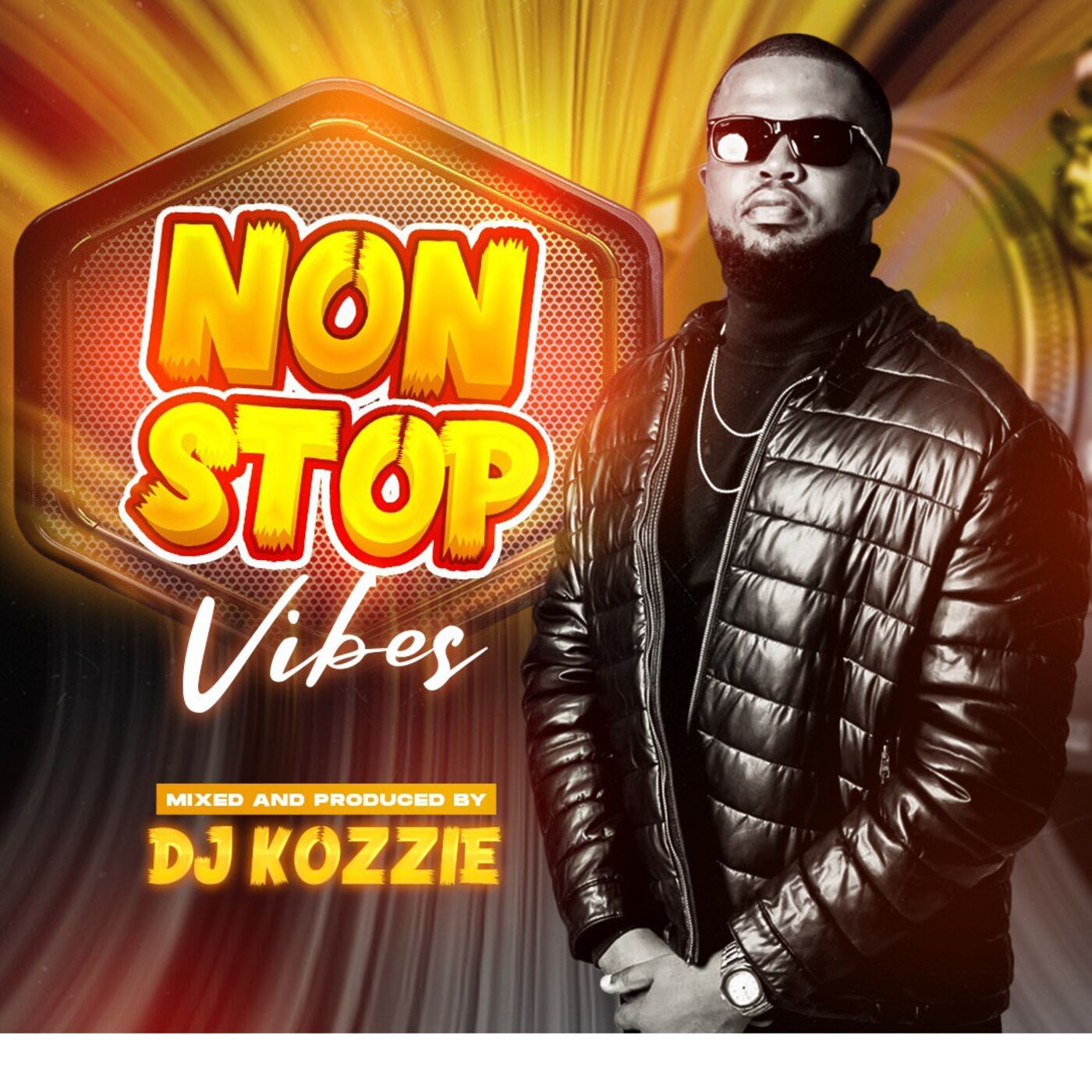 NON-STOP VIBES with KOZZIE | Ep 1