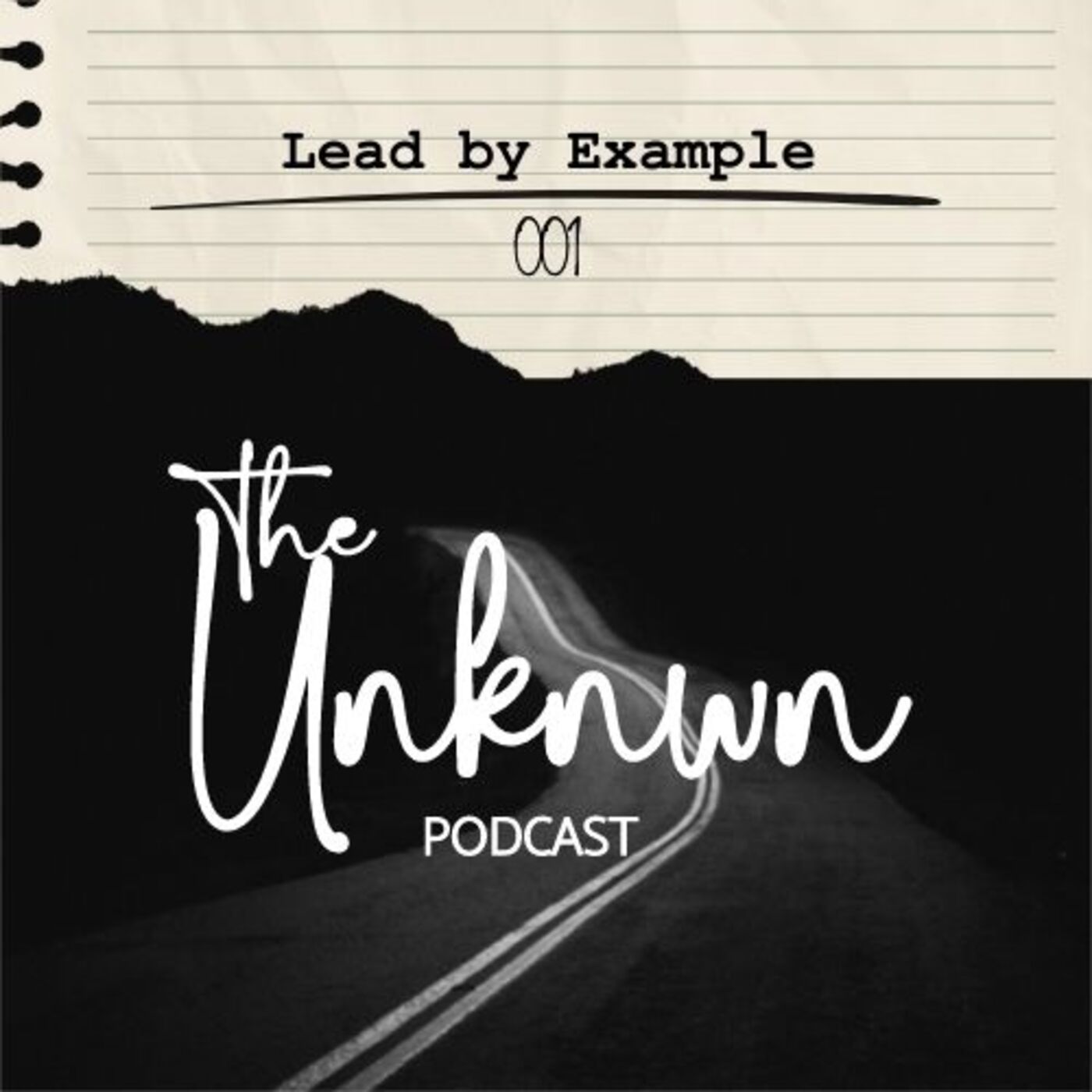 the UNKNWN podcast
