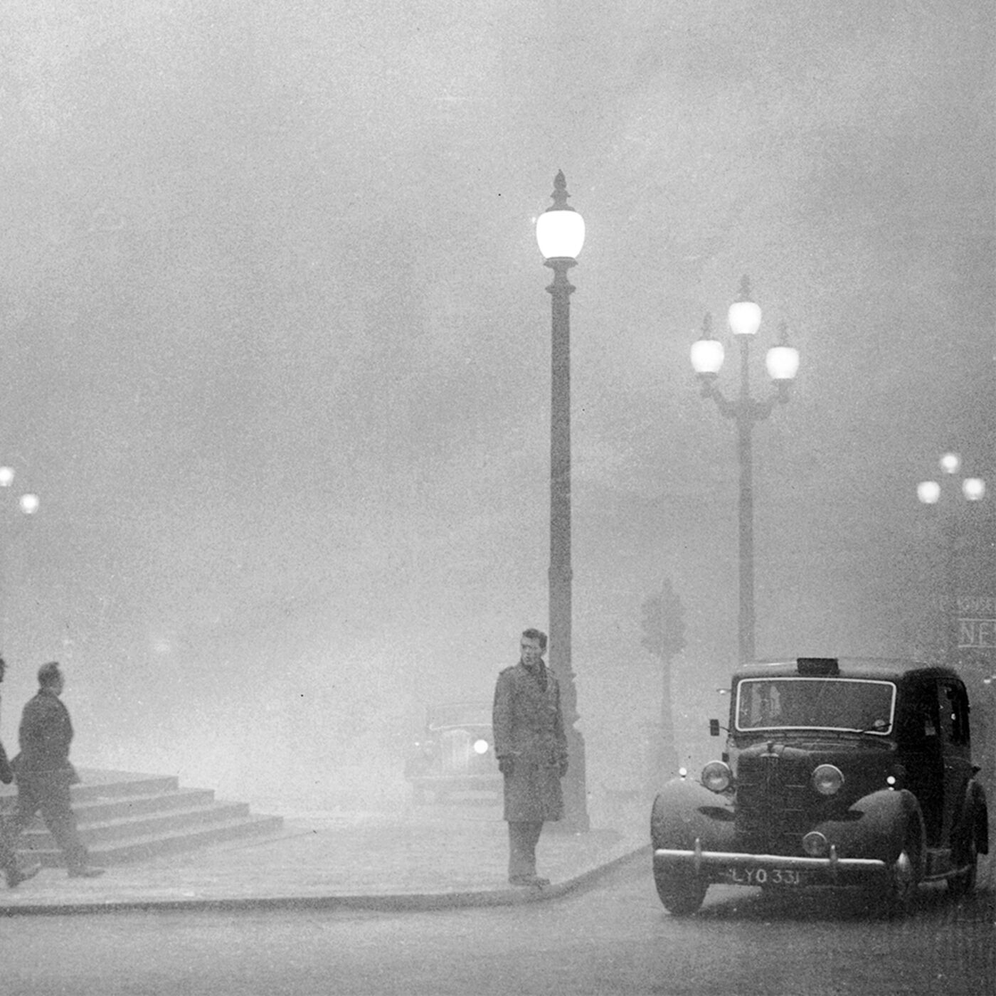London’s Air: The 70th Anniversary of the Great London Smog