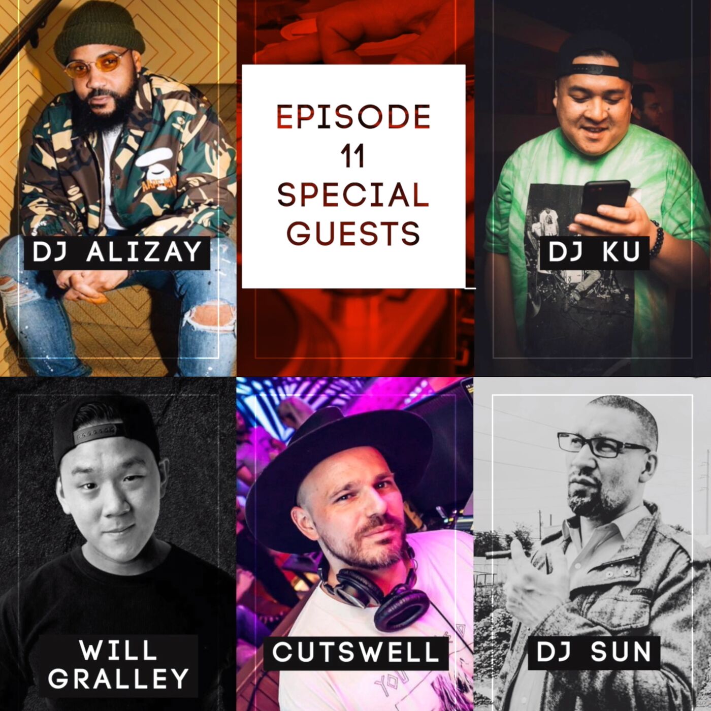 The Teachers Lounge DJ Podcast