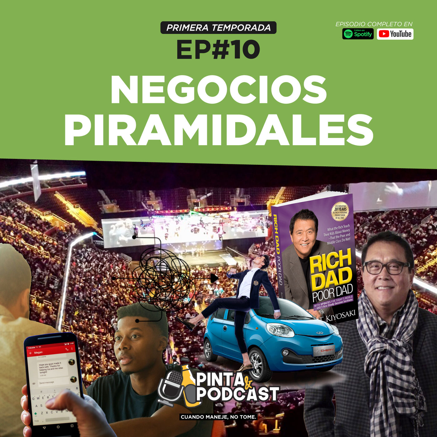 Pinta & Podcast