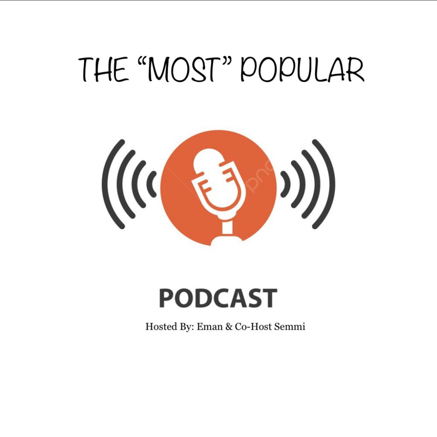 The Most Popular Podcast podcast artwork