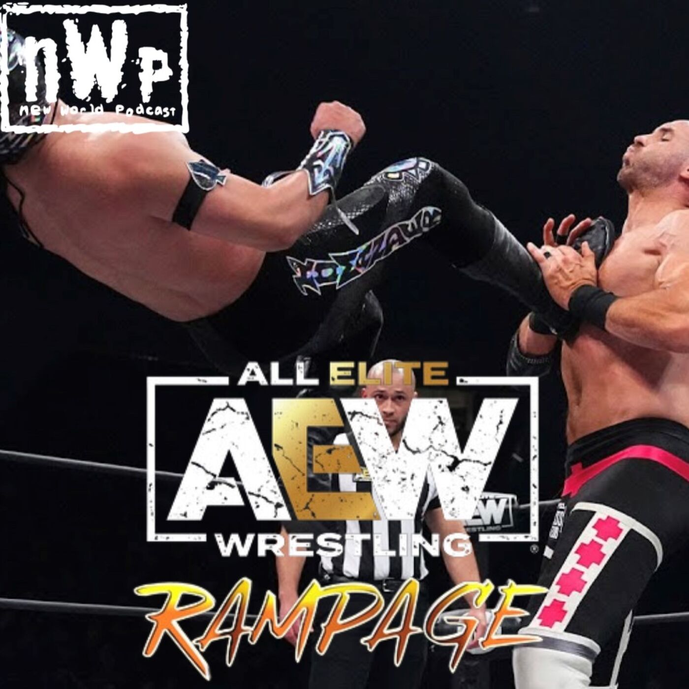 nWp: Rampage (6/30/2023)