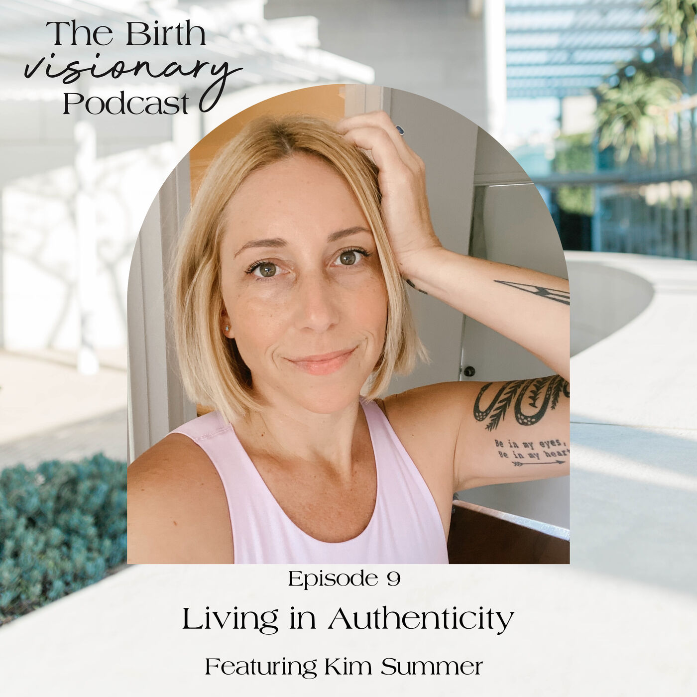The Birth Visionary Podcast