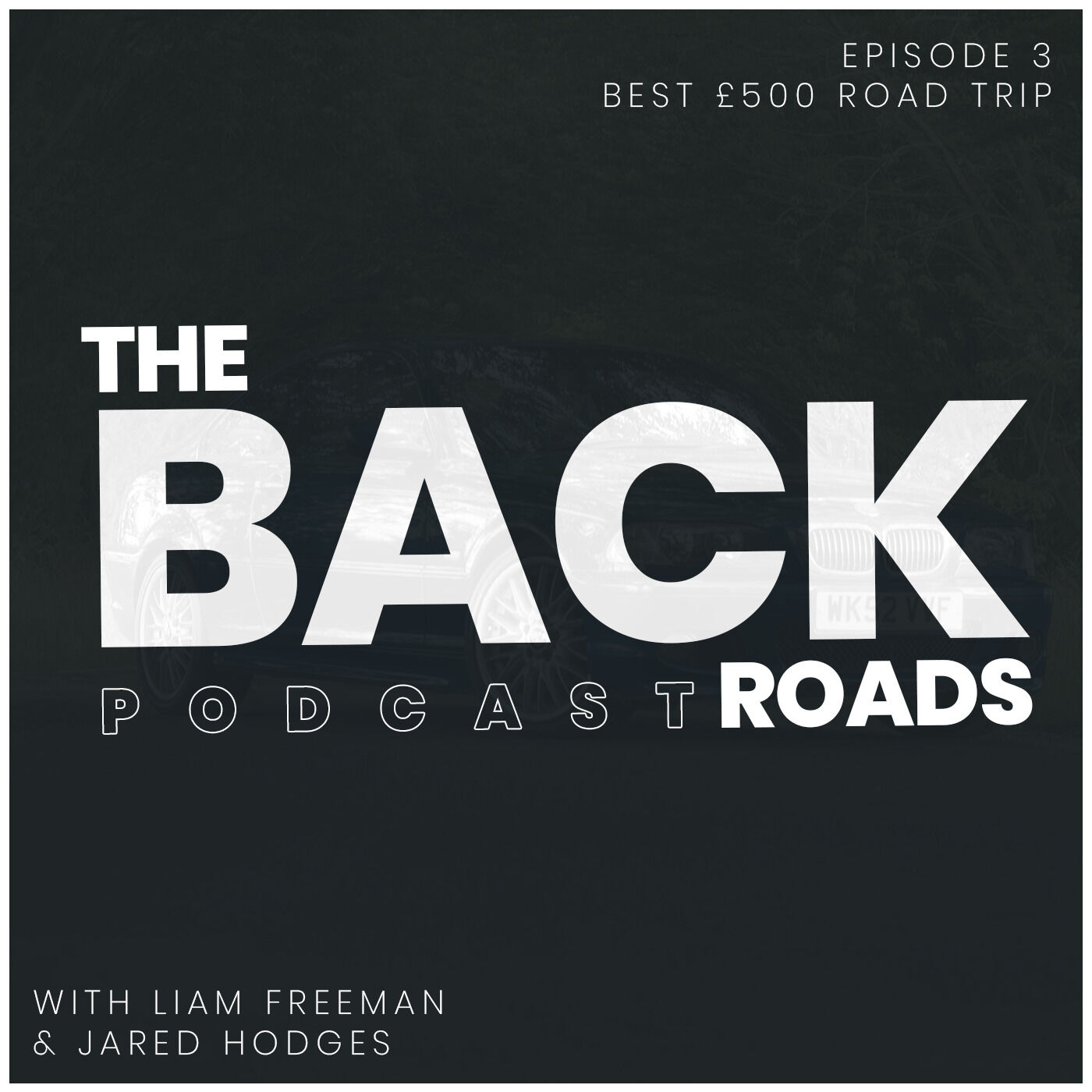 The Back Roads: Podcast