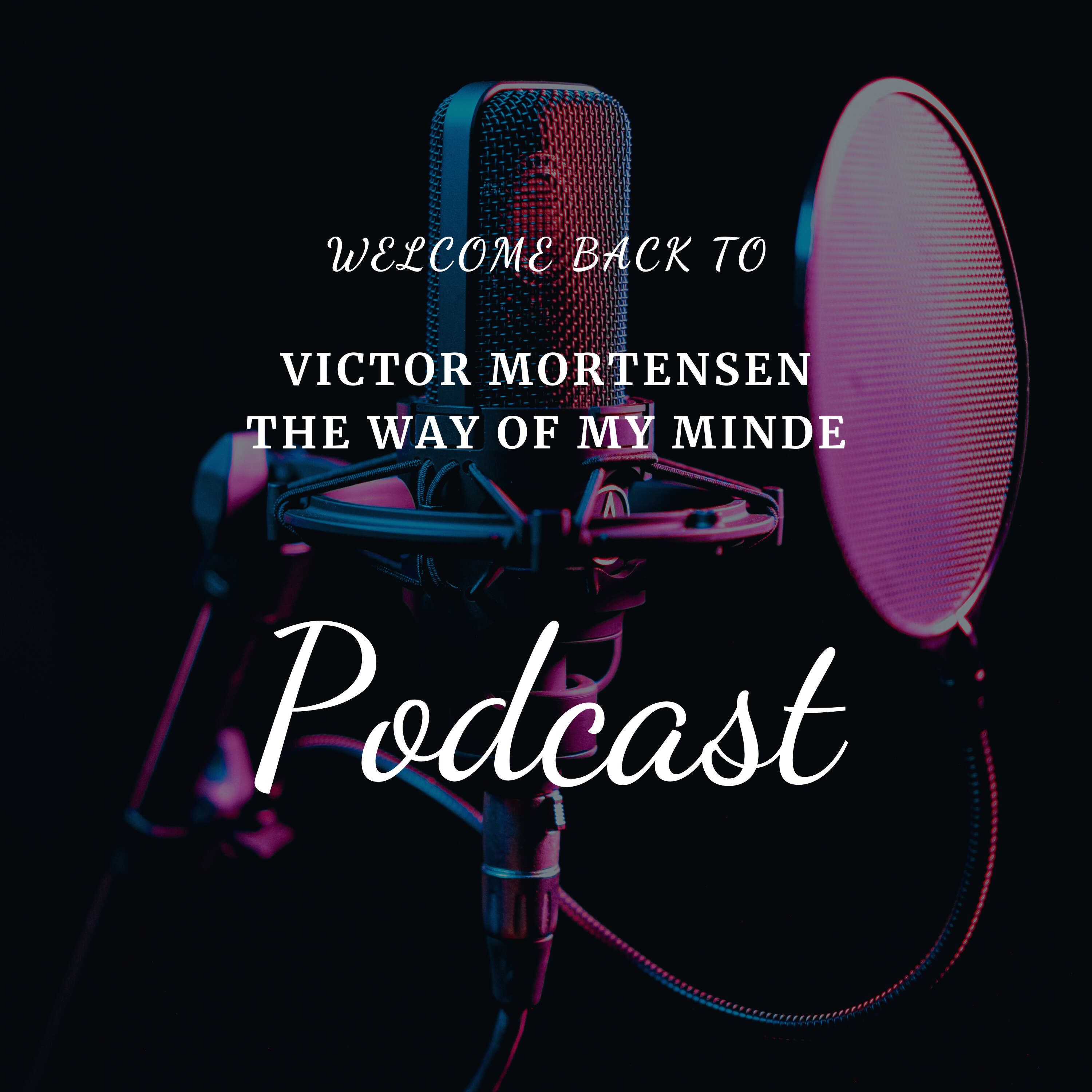 Victor Mortensen's Podcast podcast artwork