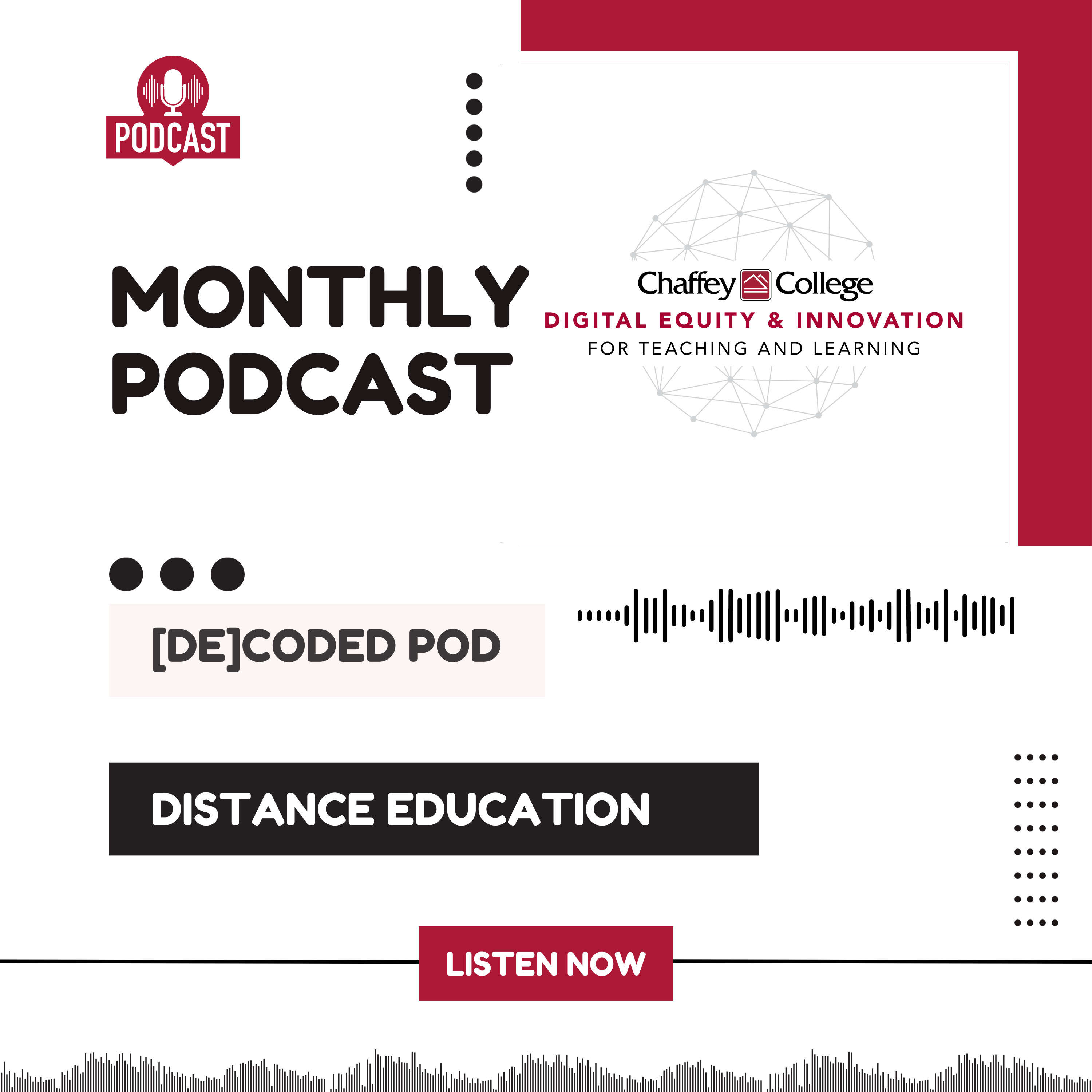 [DE]Coded Podcast