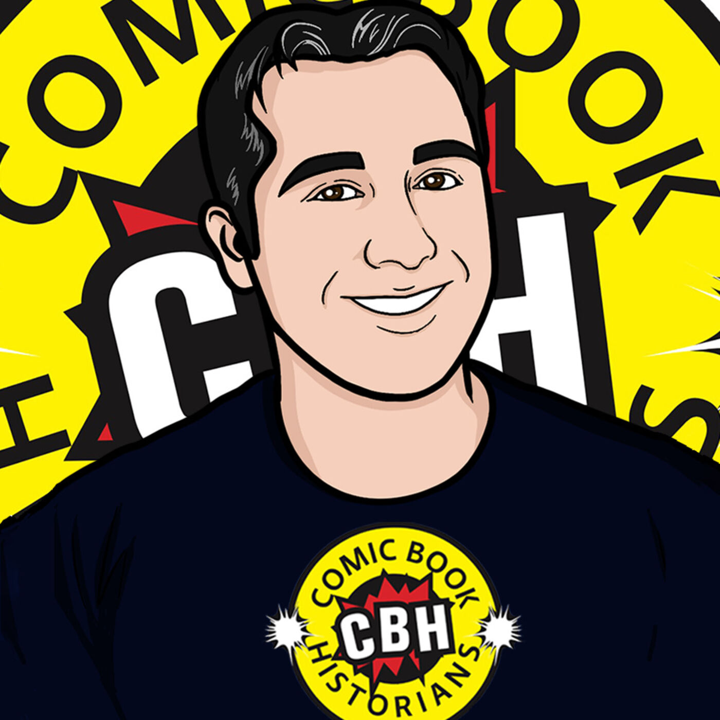 The Many Hands of Bill Finger SDCC 2025 Panel podcast episode