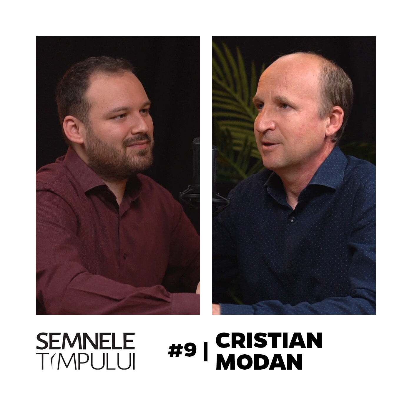 Podcast Semnele Timpului