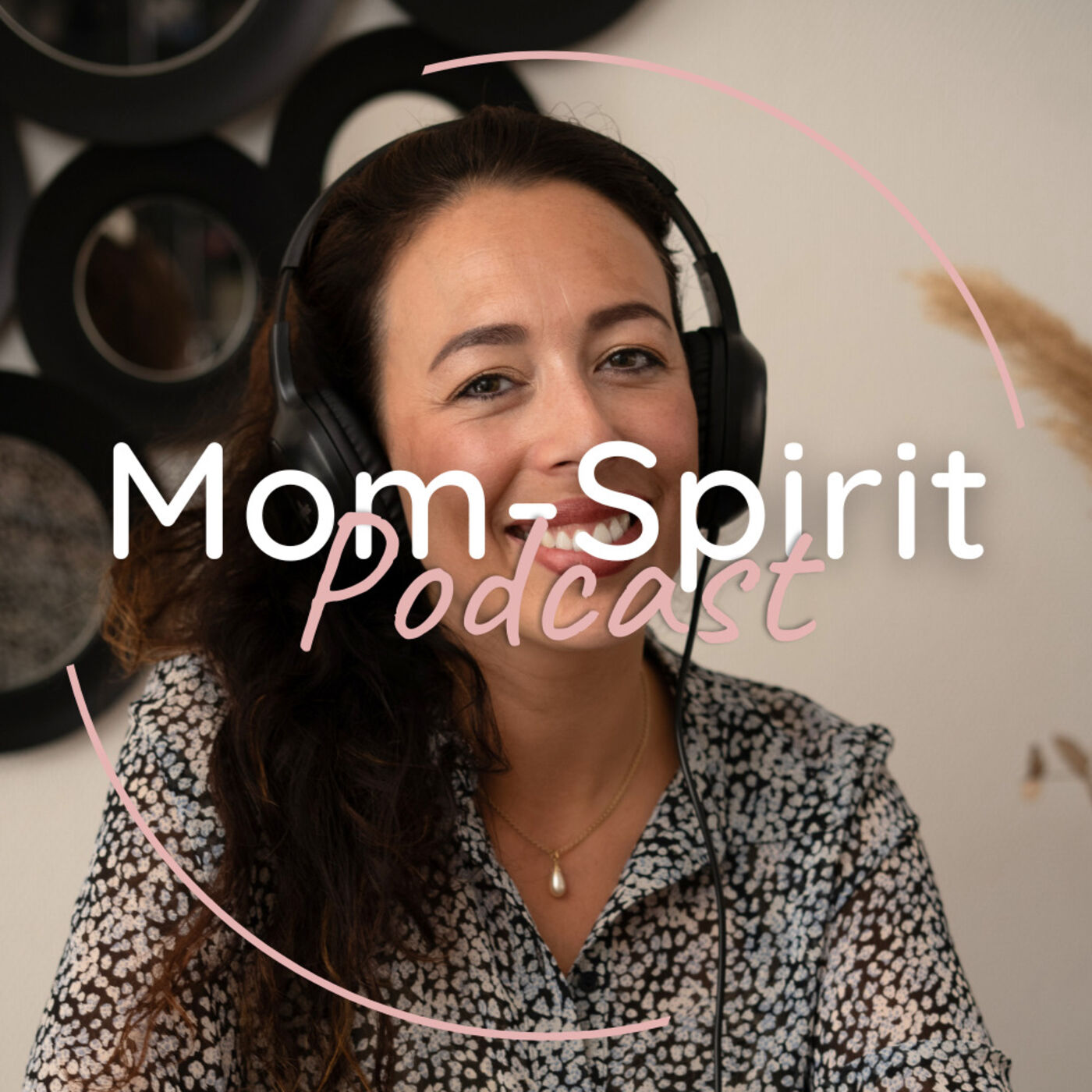 Mom-Spirit Podcast cover art