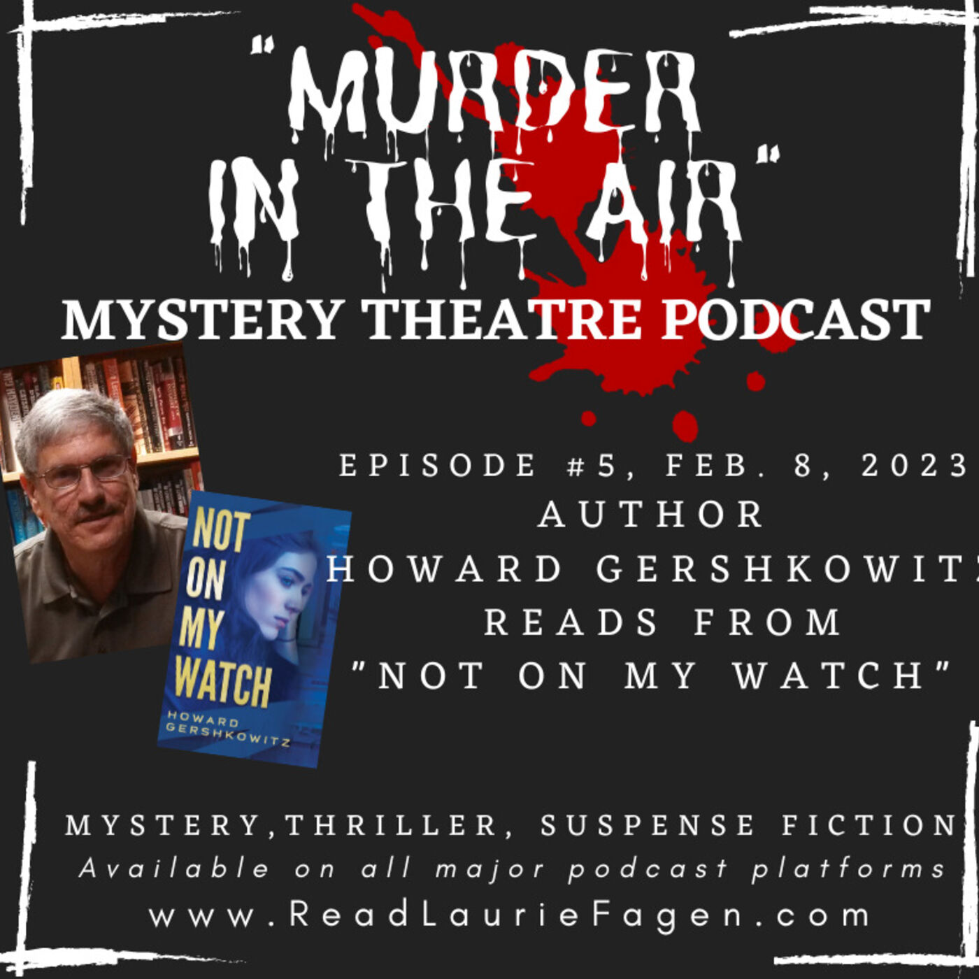 Murder in the Air Mystery Theatre podcast