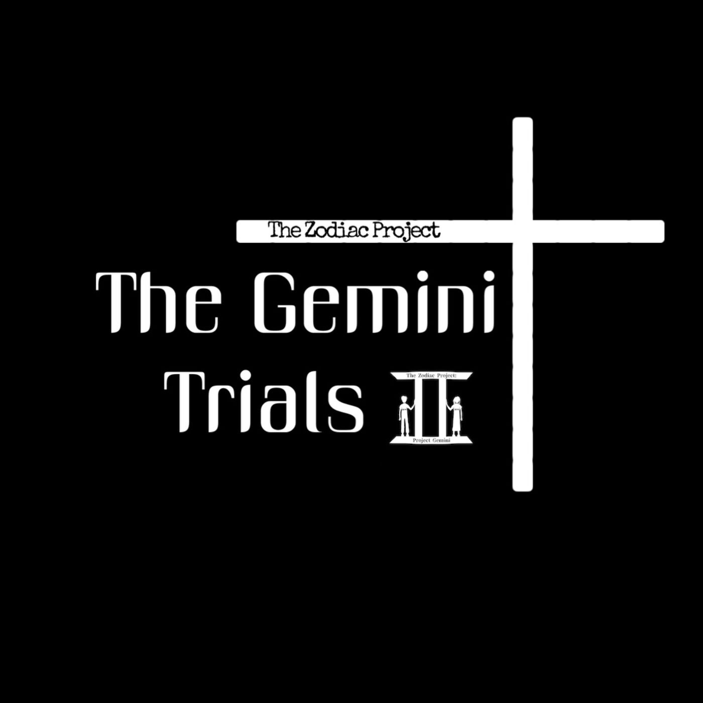 The Zodiac Project: The Gemini Trials cover art