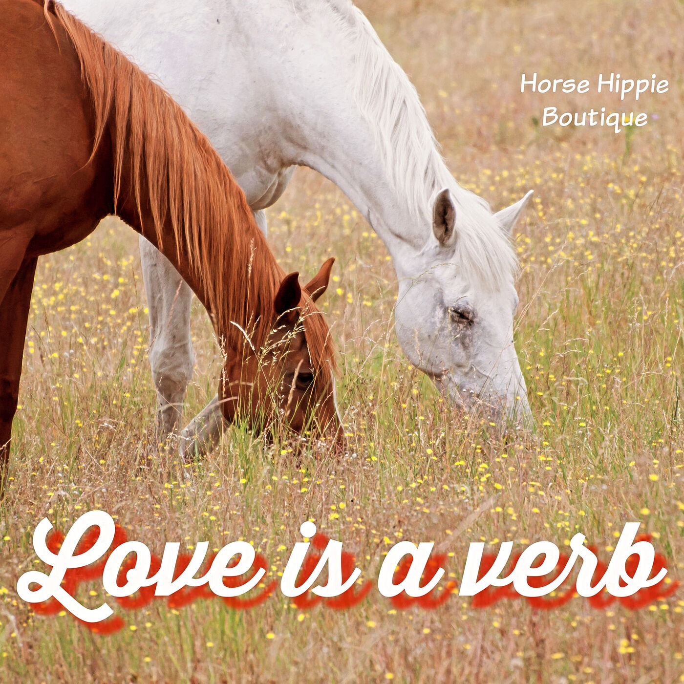 Love is a Verb