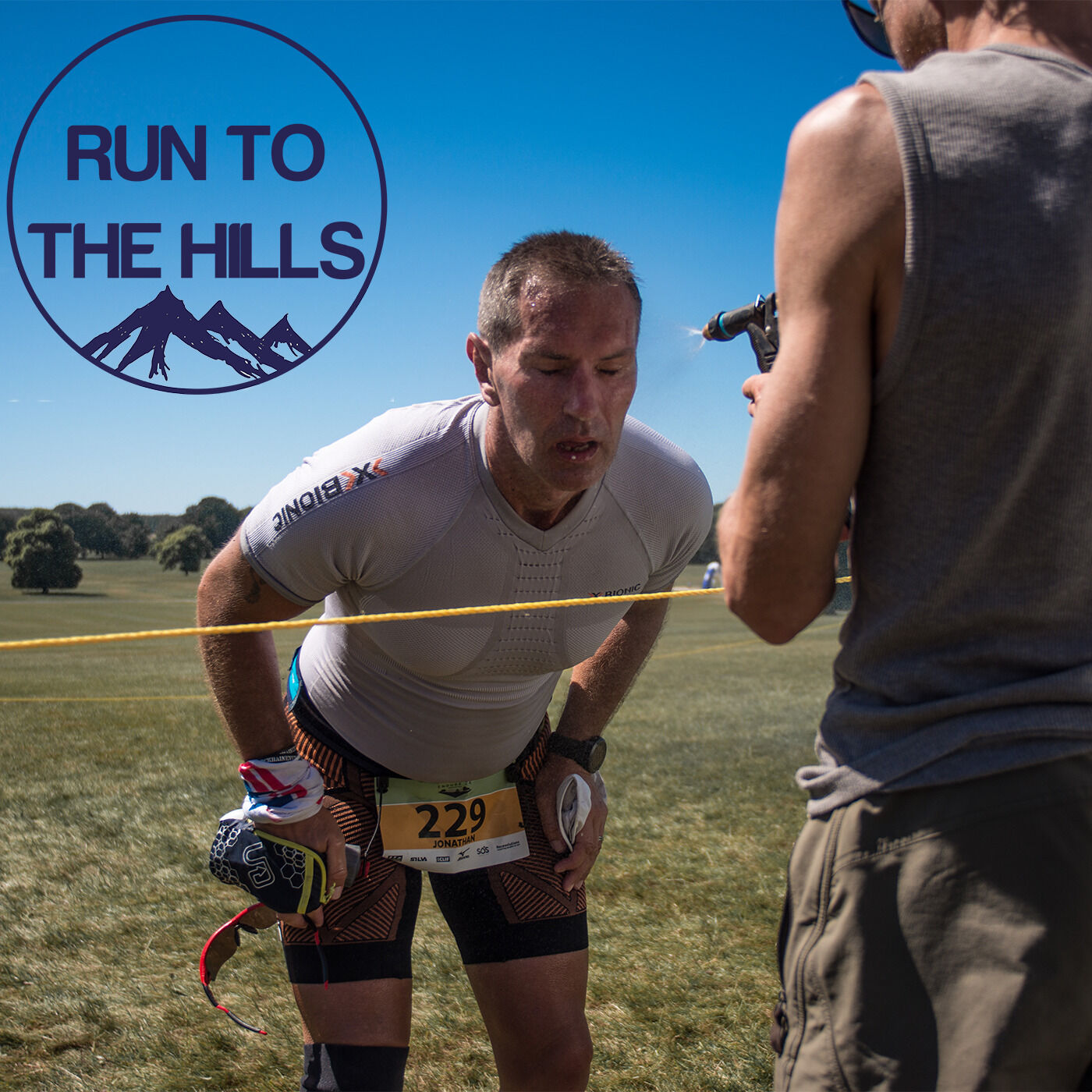Run to the Hills