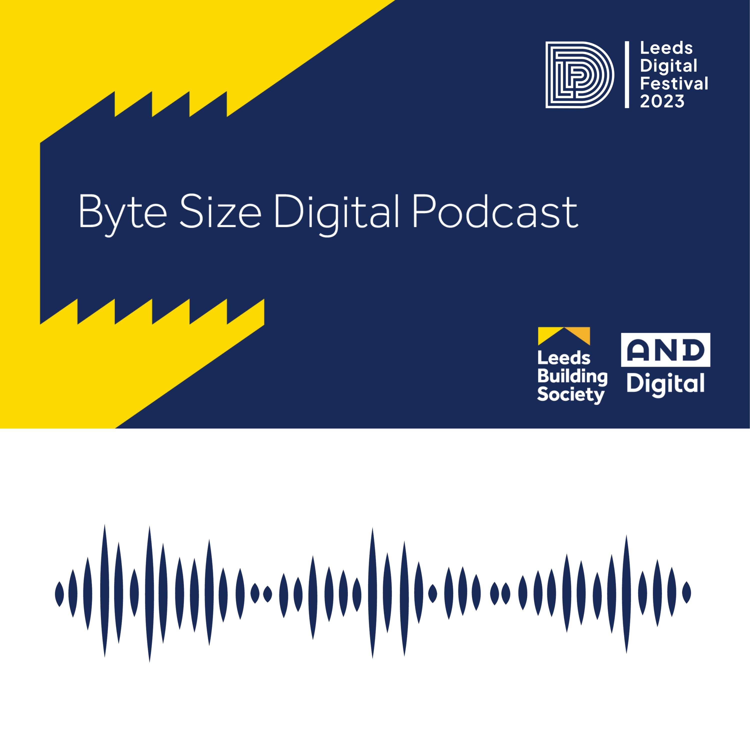 Byte Size Digital Podcast podcast artwork