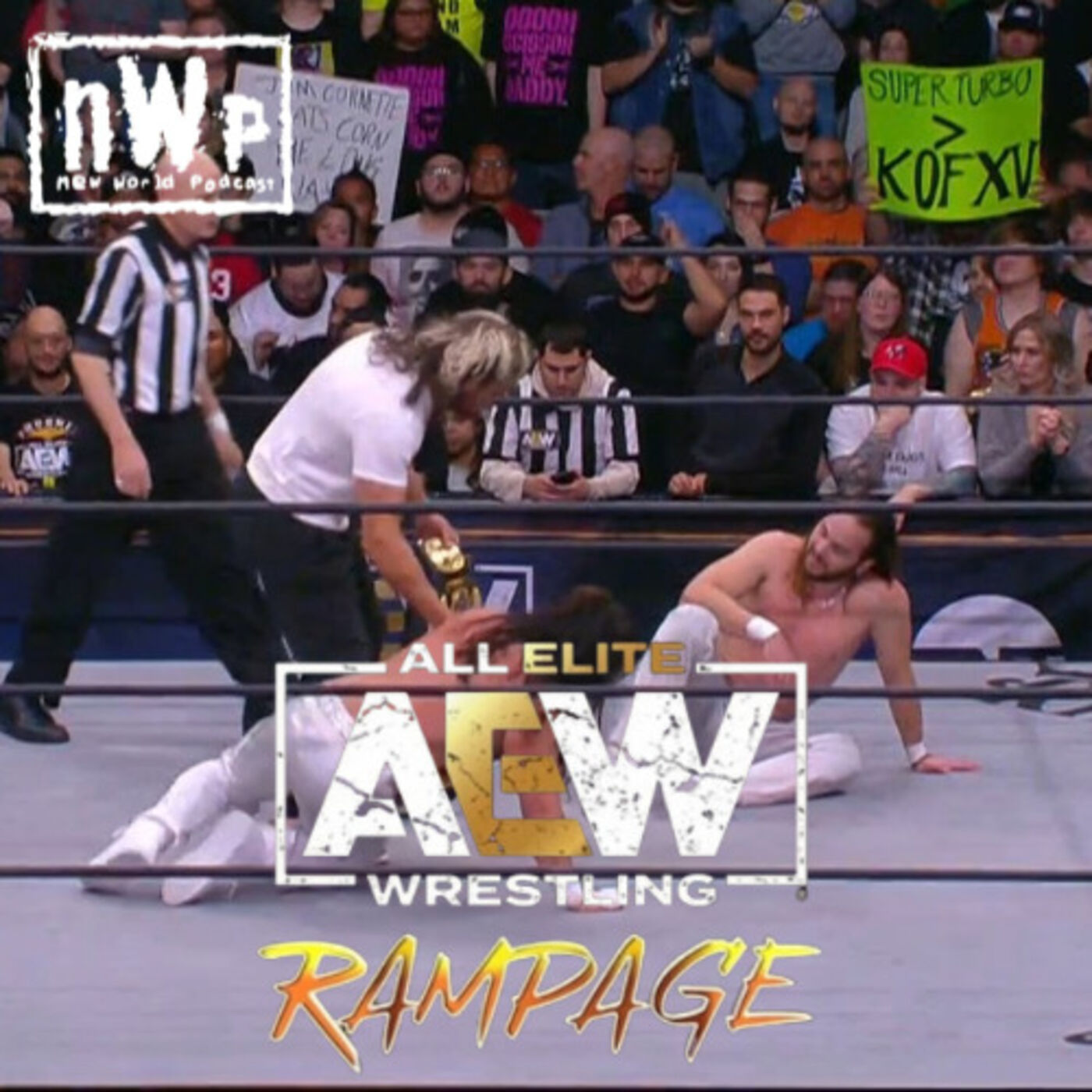 nWp: Rampage (2/24/2023)