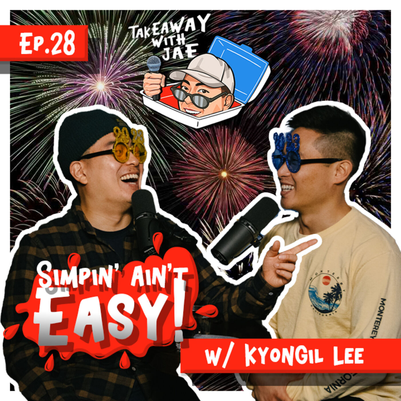 Takeaway with Jae