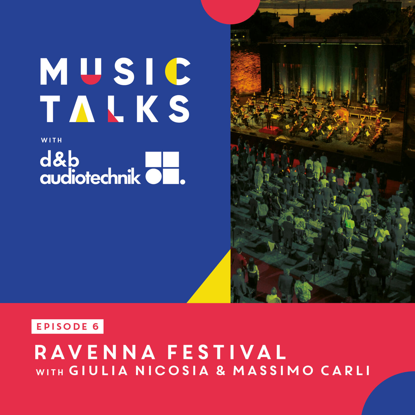 Music Talks E6: Ravenna Festival