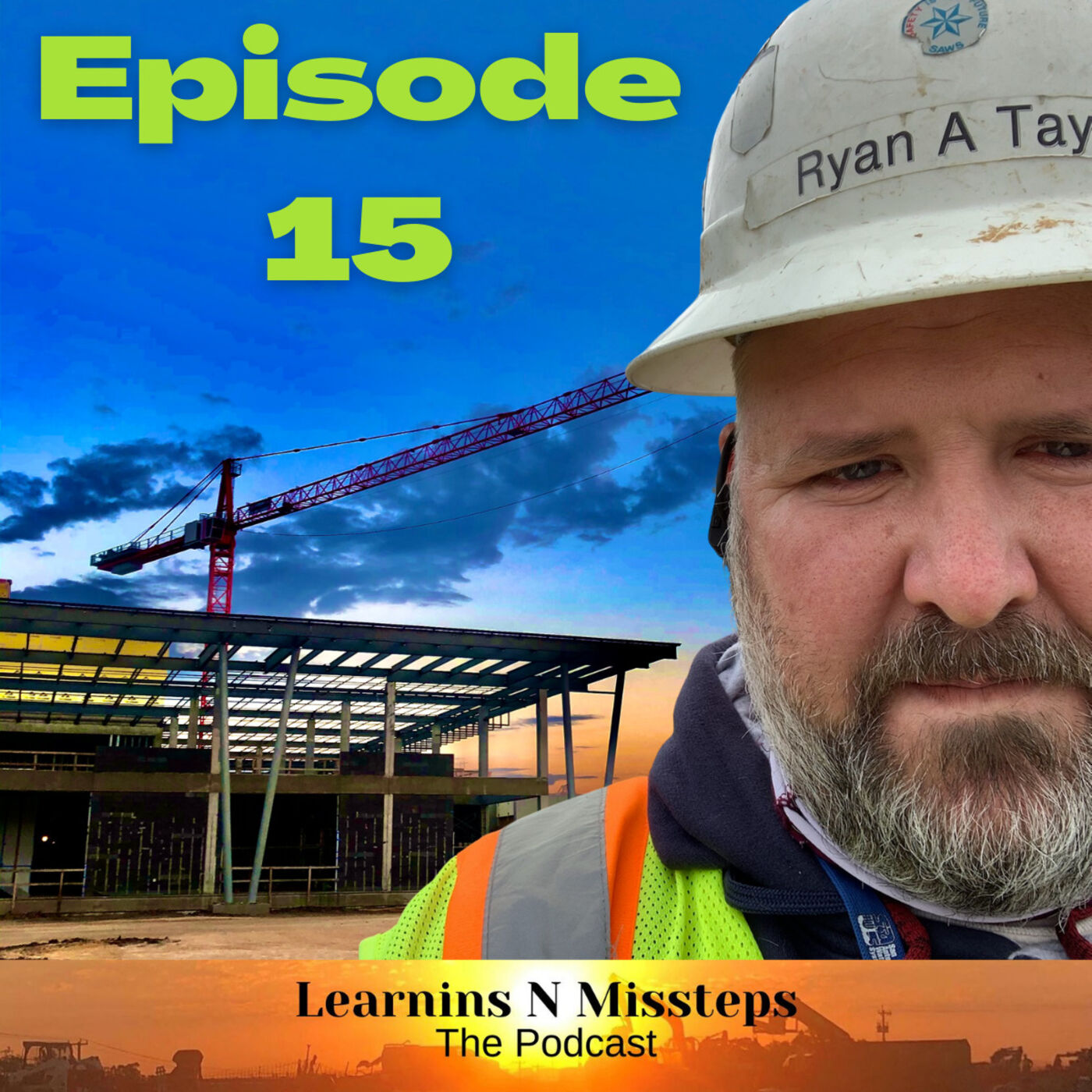 Episode 15: Ryan Taylor schools us on the one thing you can do today that will change tomorrow