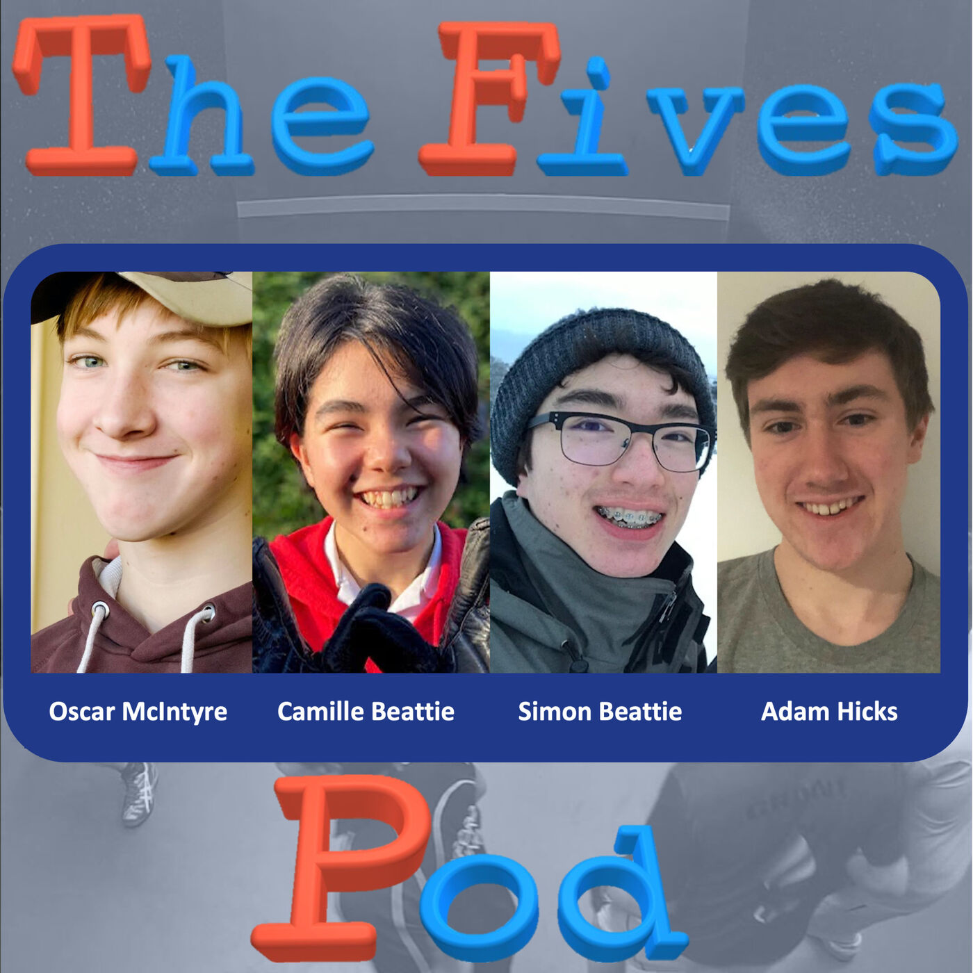 The Fives Pod