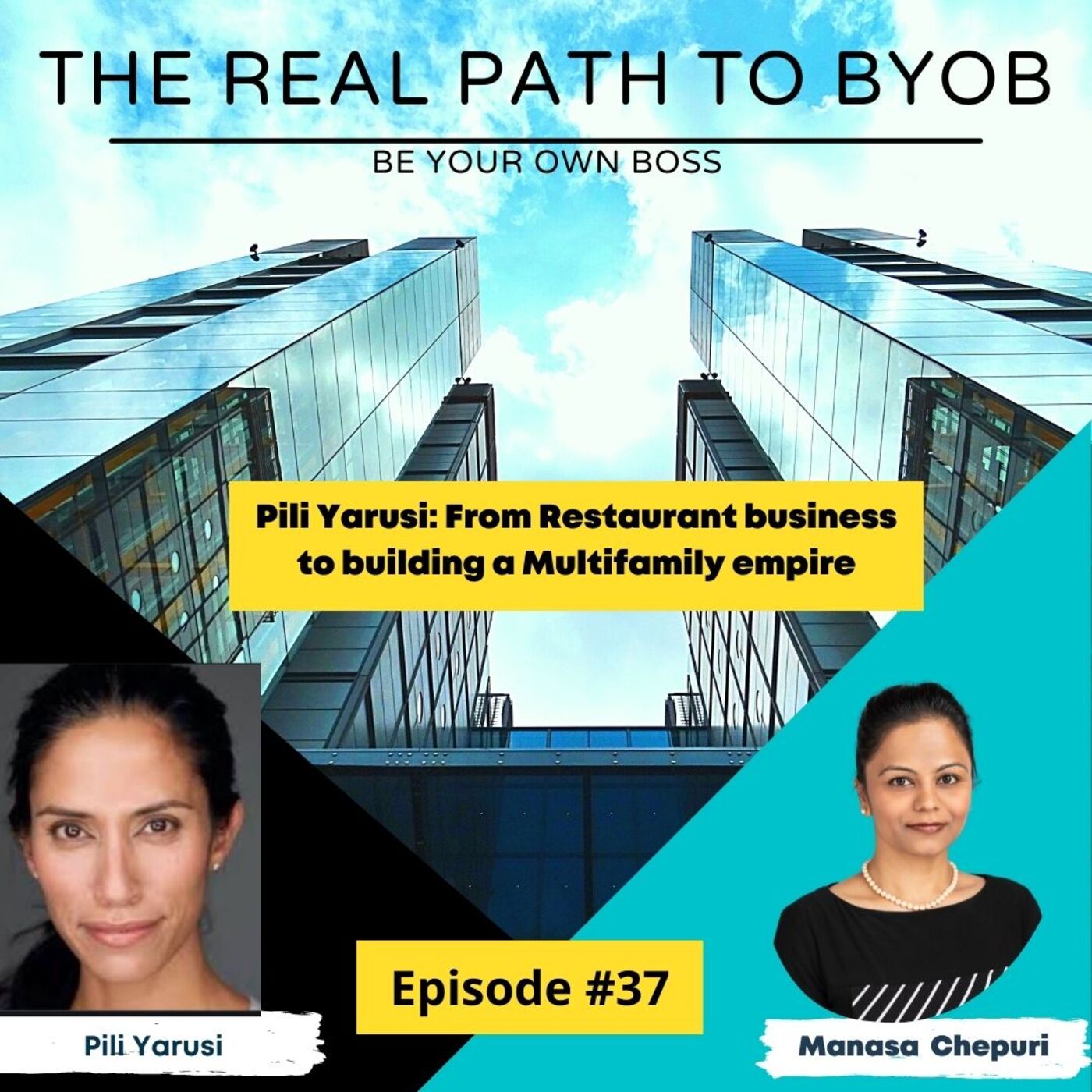 The Real Path to BYOB(Be your own Boss)
