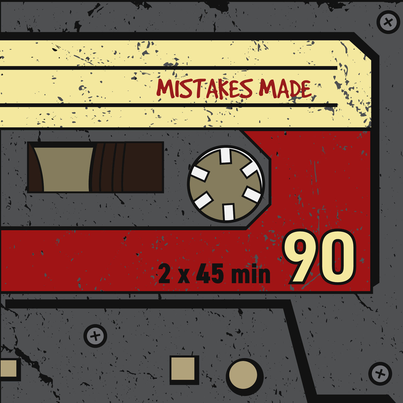 Mistakes Made