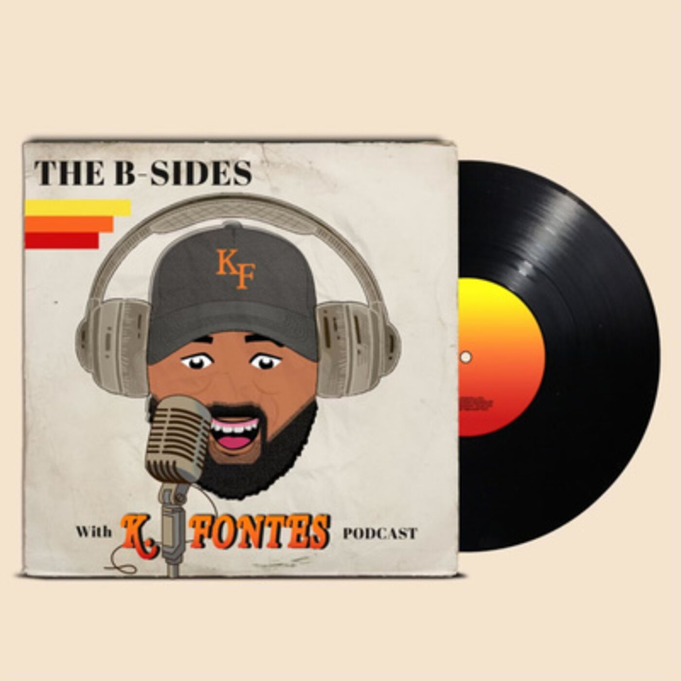 The B-sides W/ K.Fontes