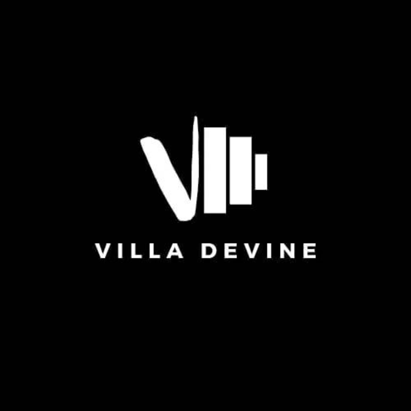 Villa devine podcast artwork