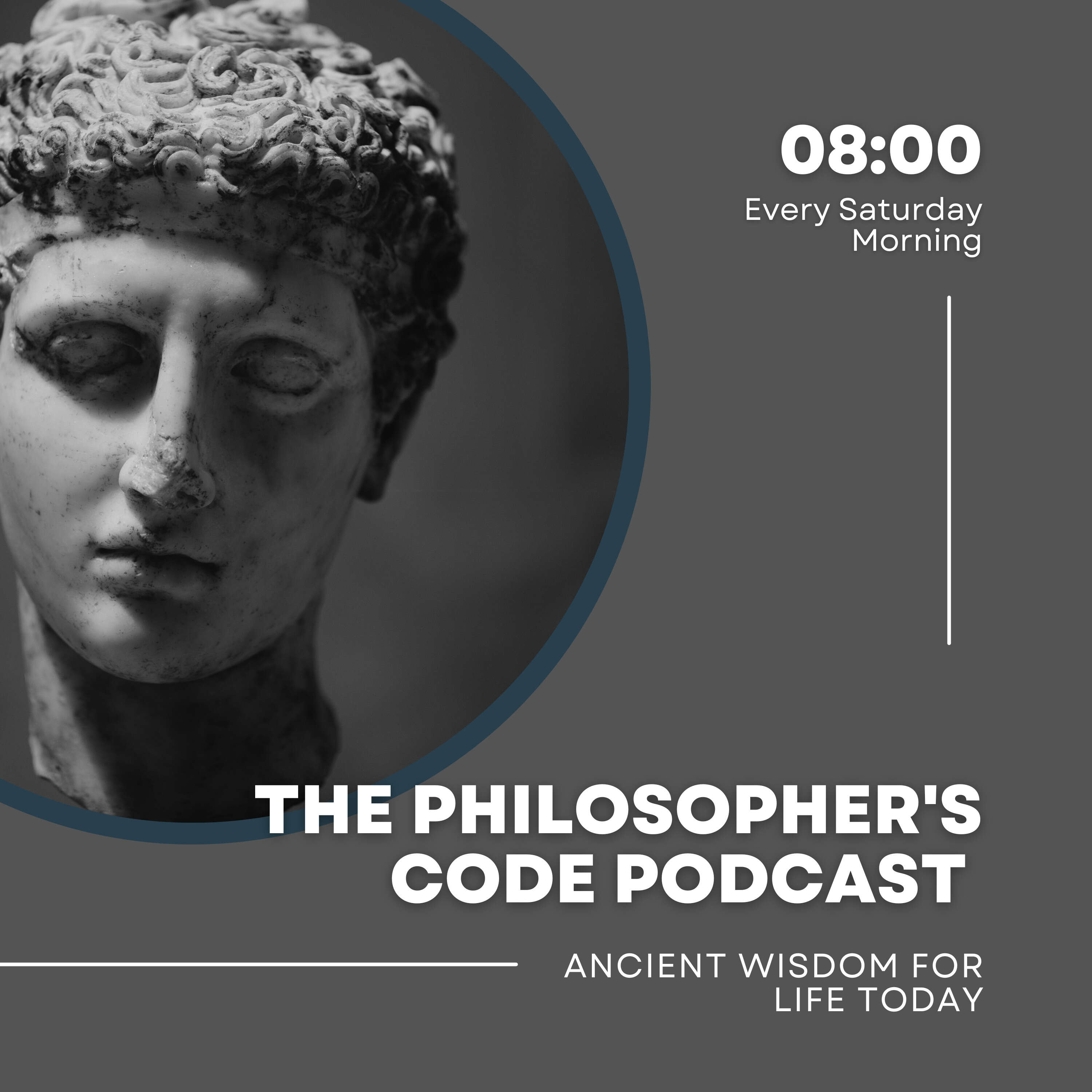The Philosopher's Code Podcast cover art