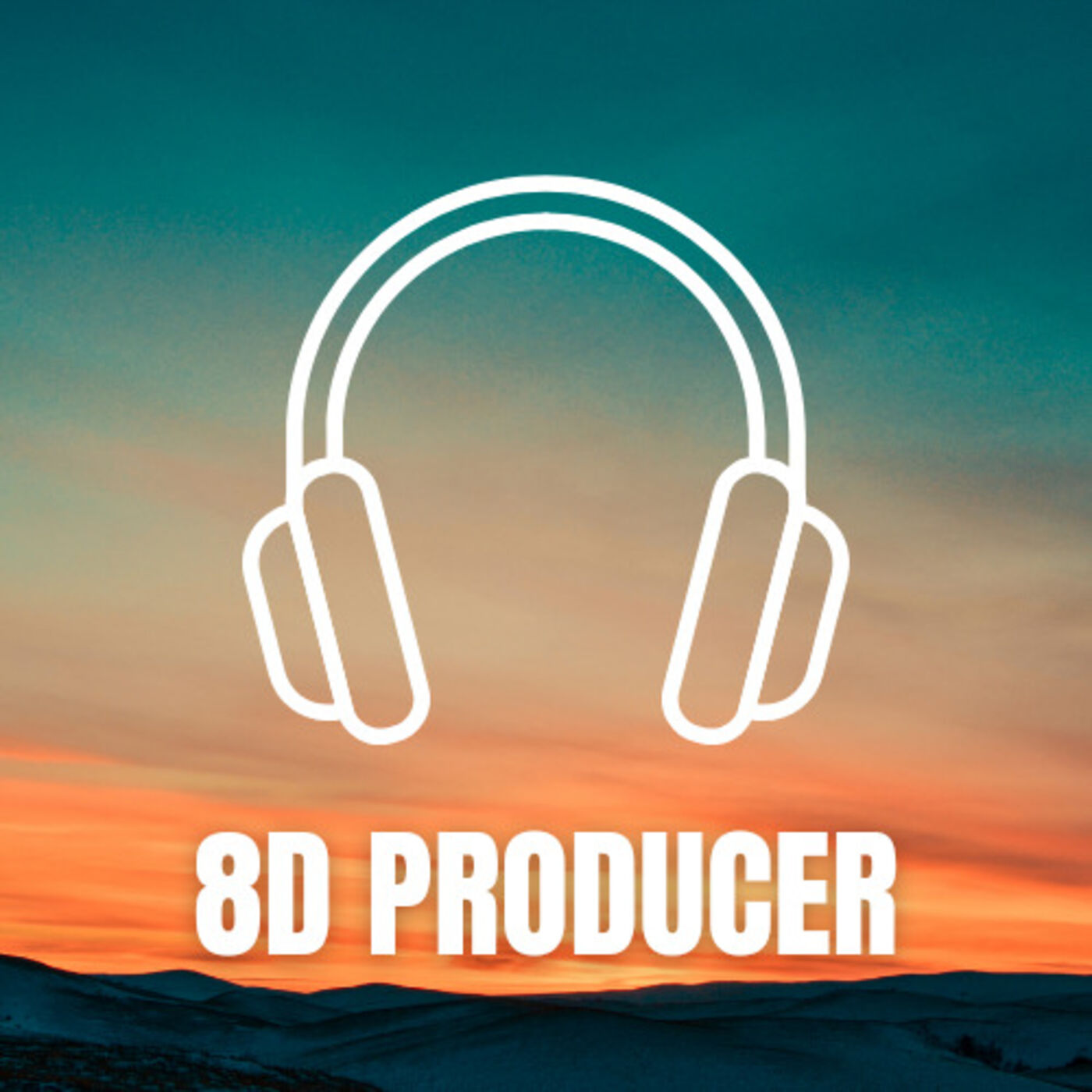 8d producer's Podcast podcast artwork