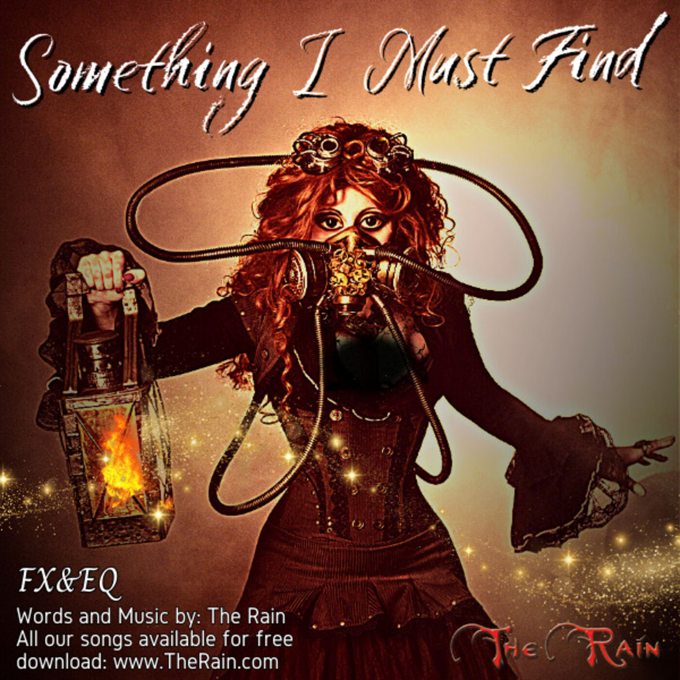 Something That I Must Find - FX&EQ