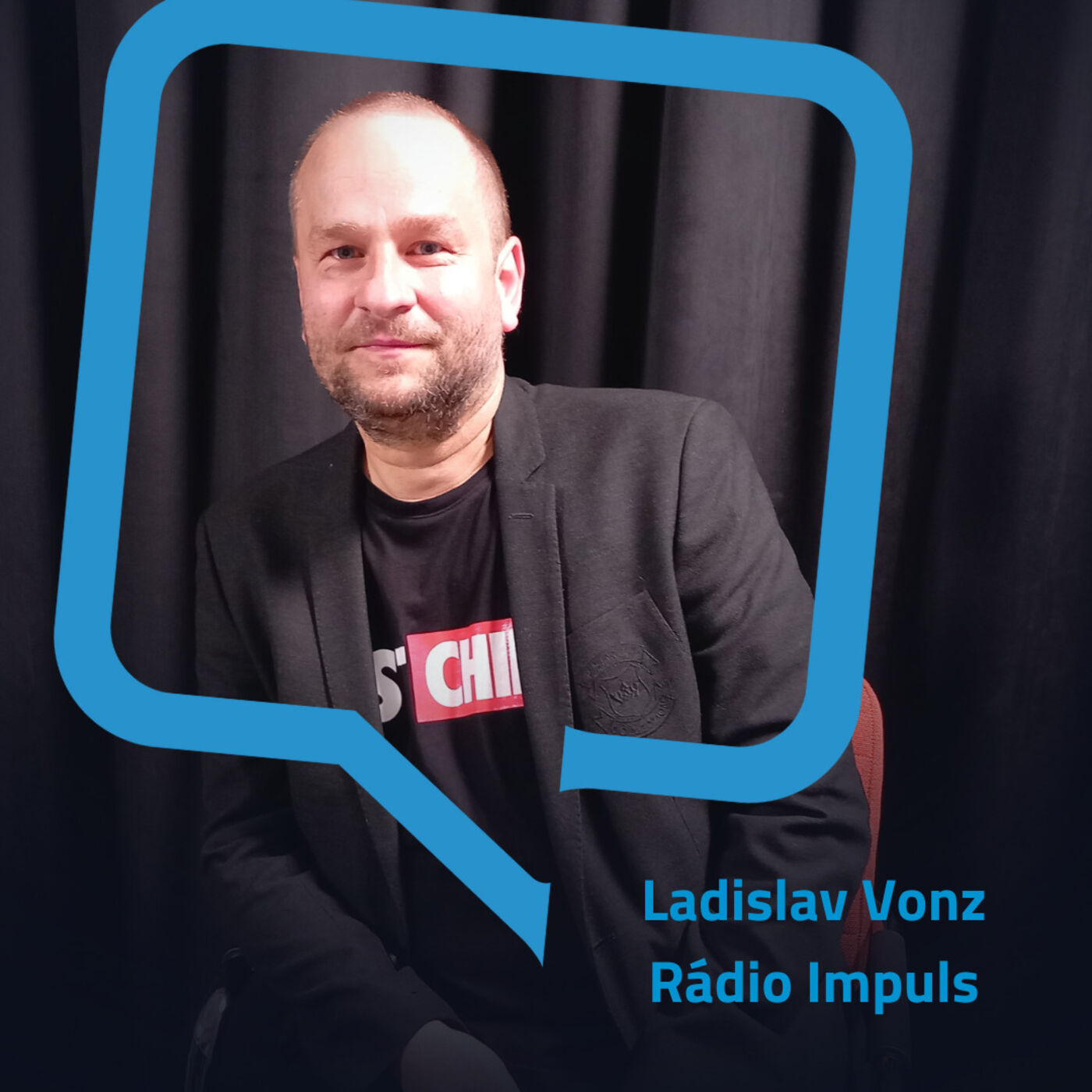 Ladislav Vonz Zpravodajství na Impulsu je důvěryhodné, na úrovni a