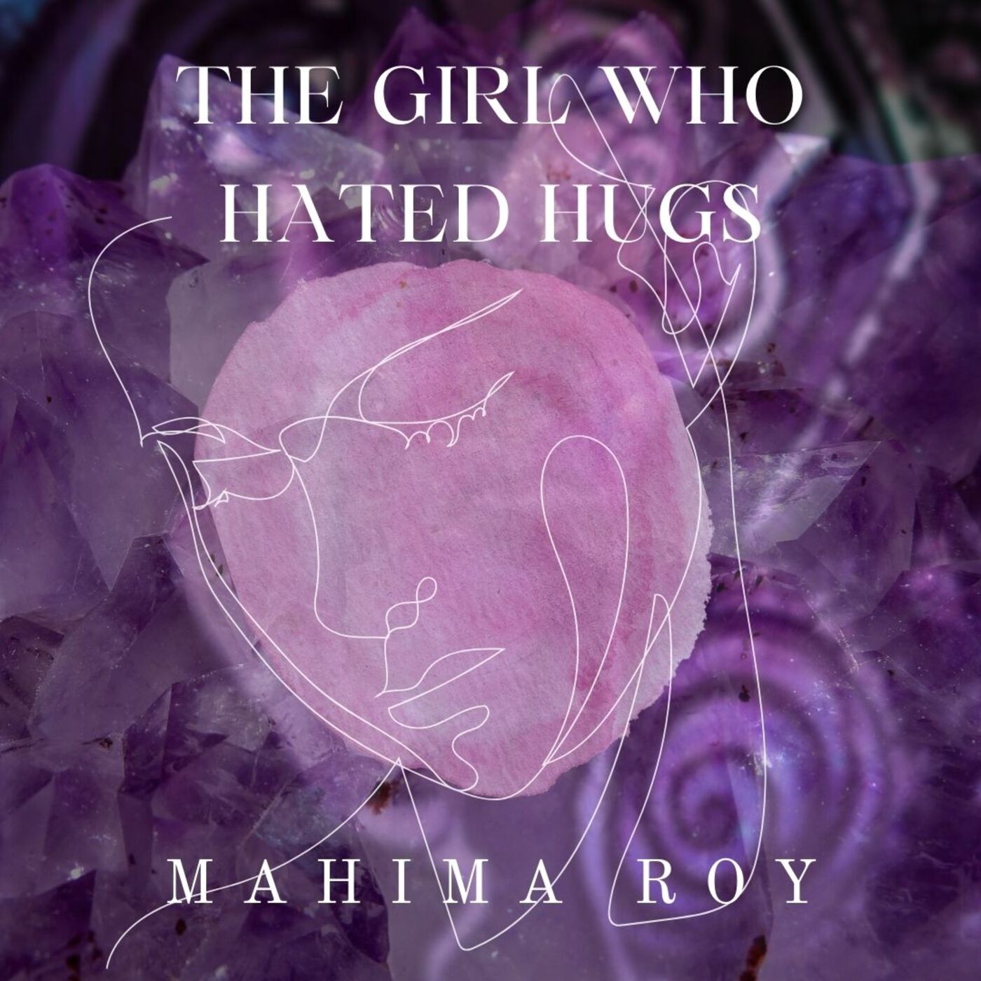 The Girl Who Hated Hugs podcast artwork