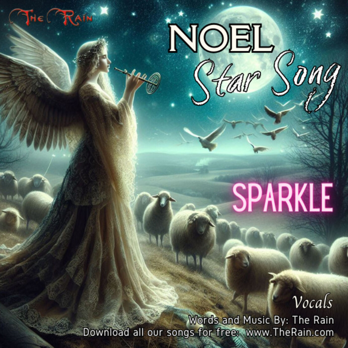 Noel Star Song Sparkle Vocals