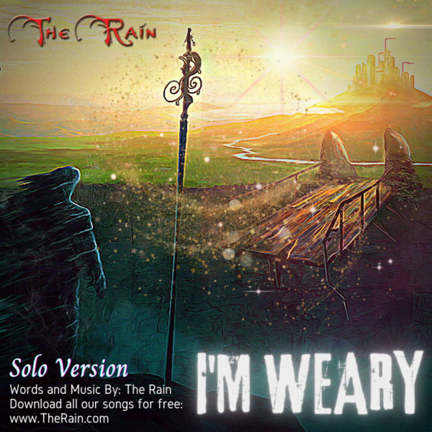 I'm Weary - Solo Version