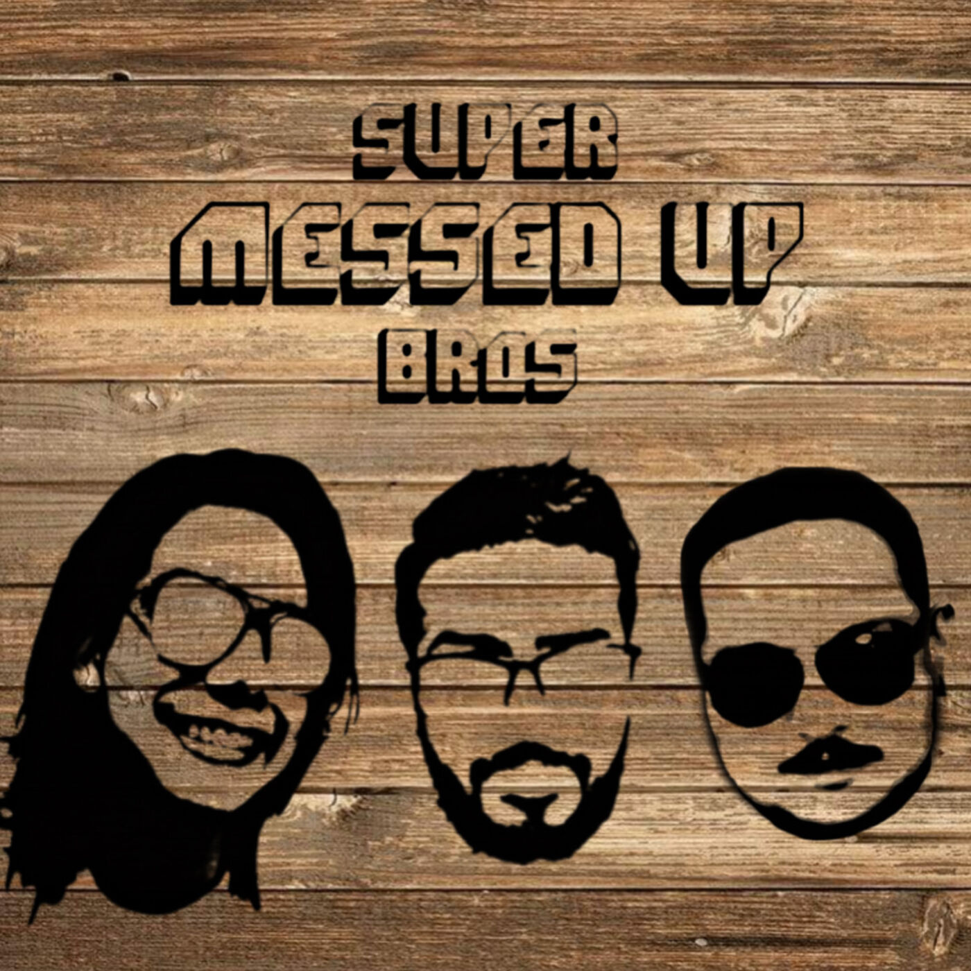 Super MessedUp Bros