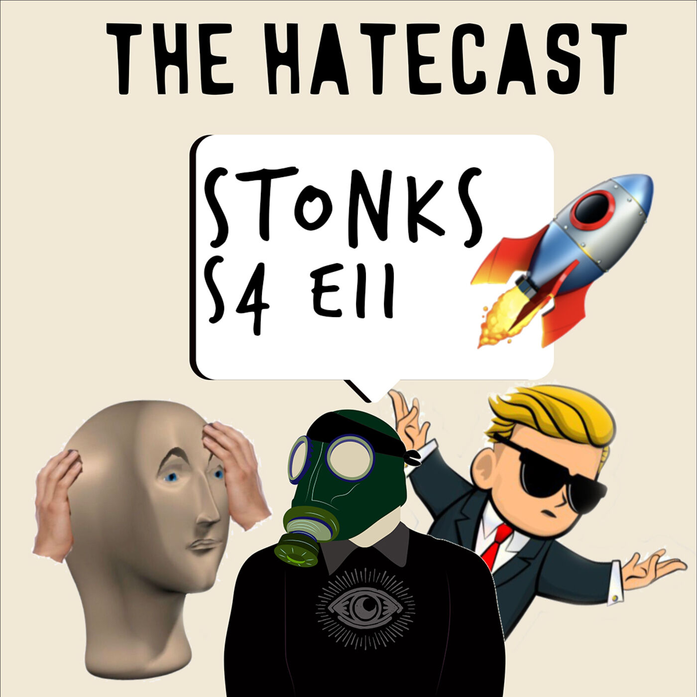 HateCast