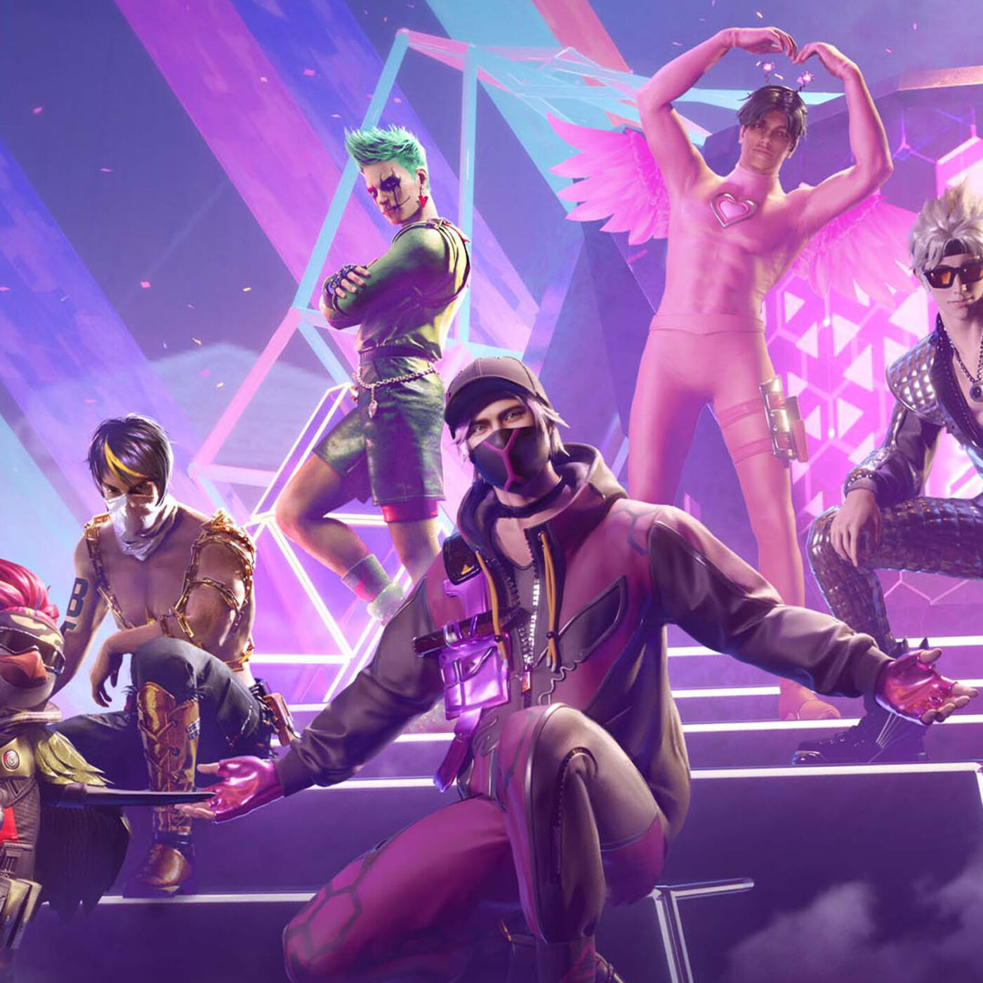 Free Fire Pro Podcast