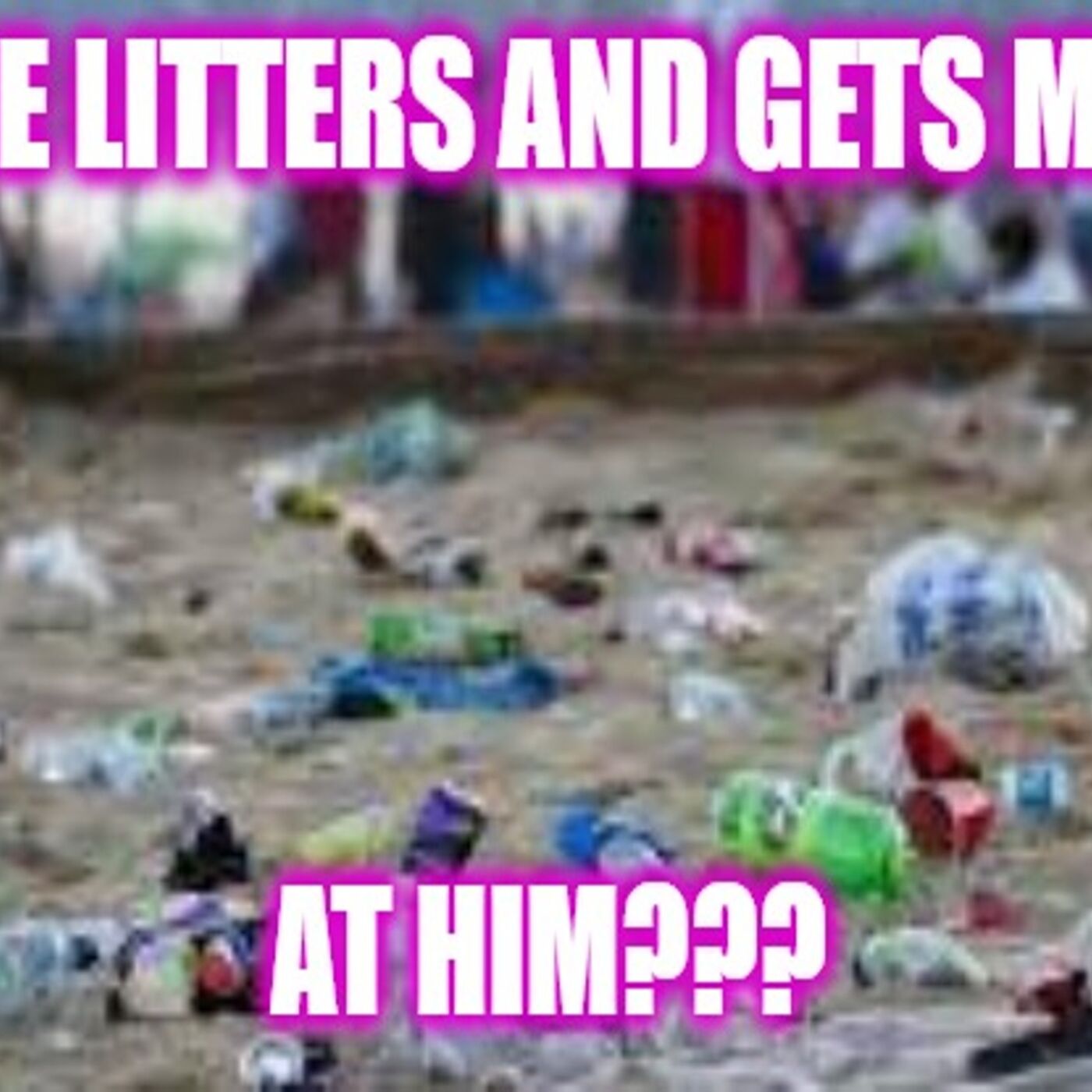 Helios Blog 151 | Woman Attacks Man That Calls Her Out For Littering!