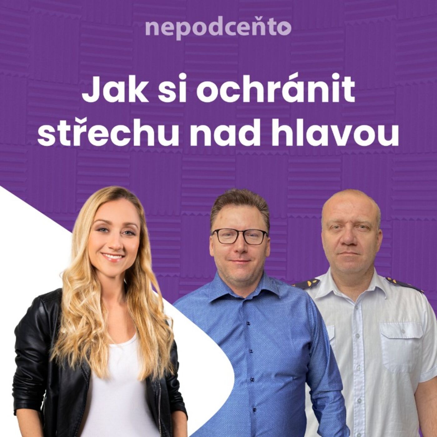 Nepodceňto