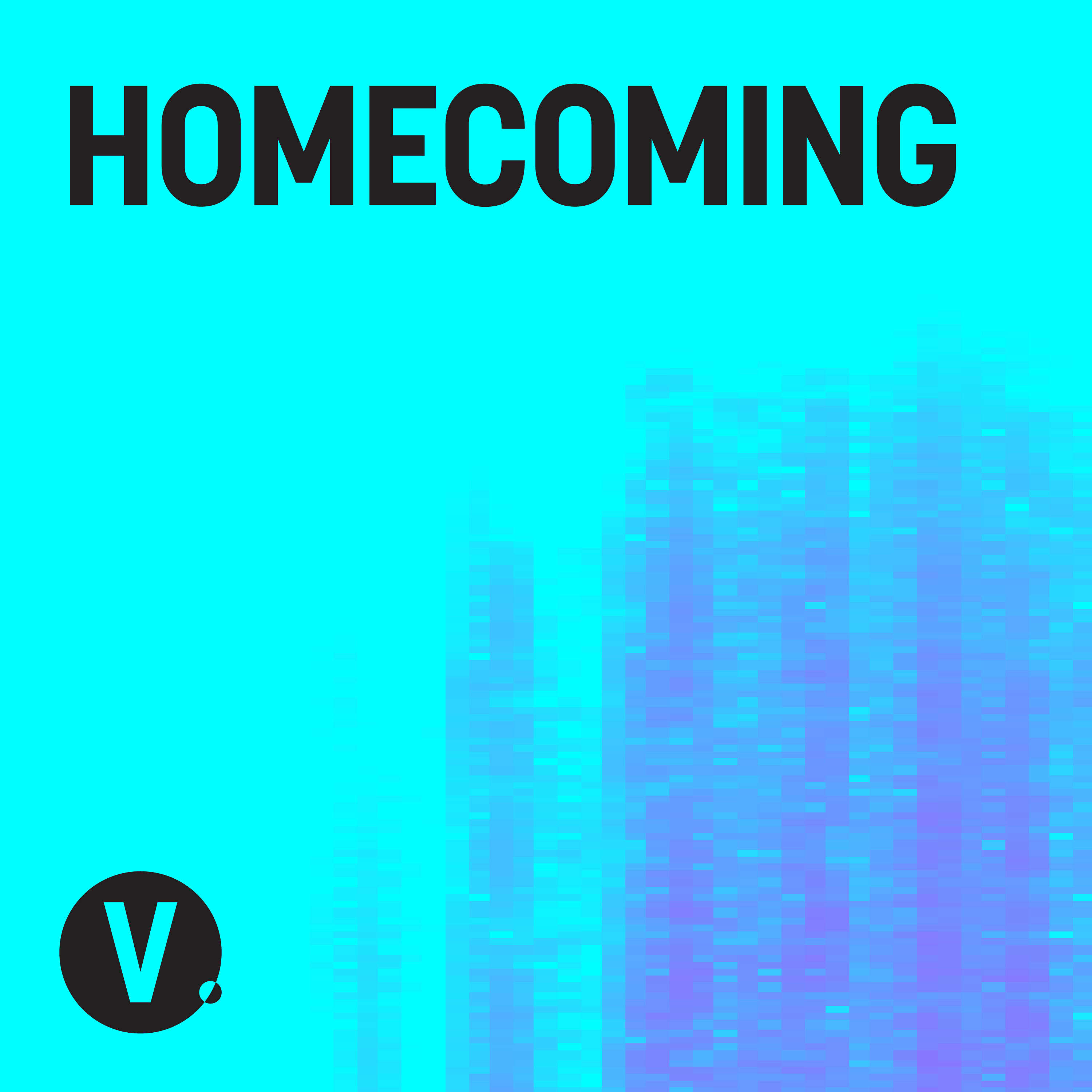 HOMECOMING cover art