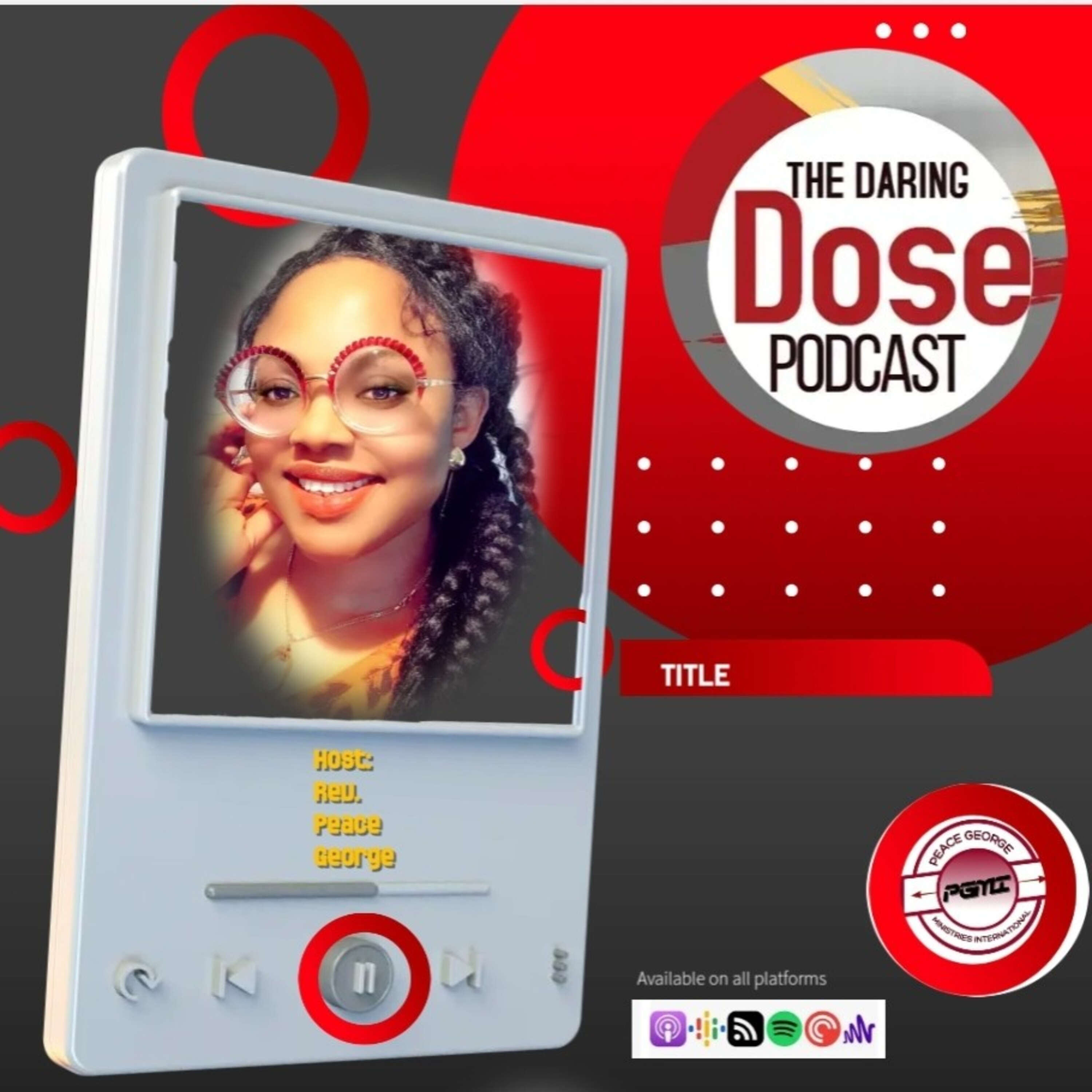 THE DARING DOSE PODCAST (TDD)