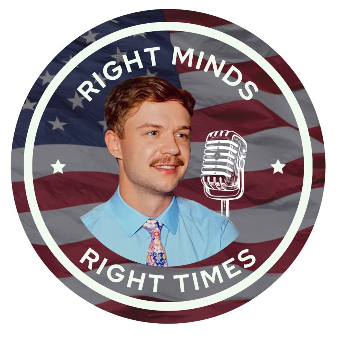 Right Minds, Right Times podcast artwork