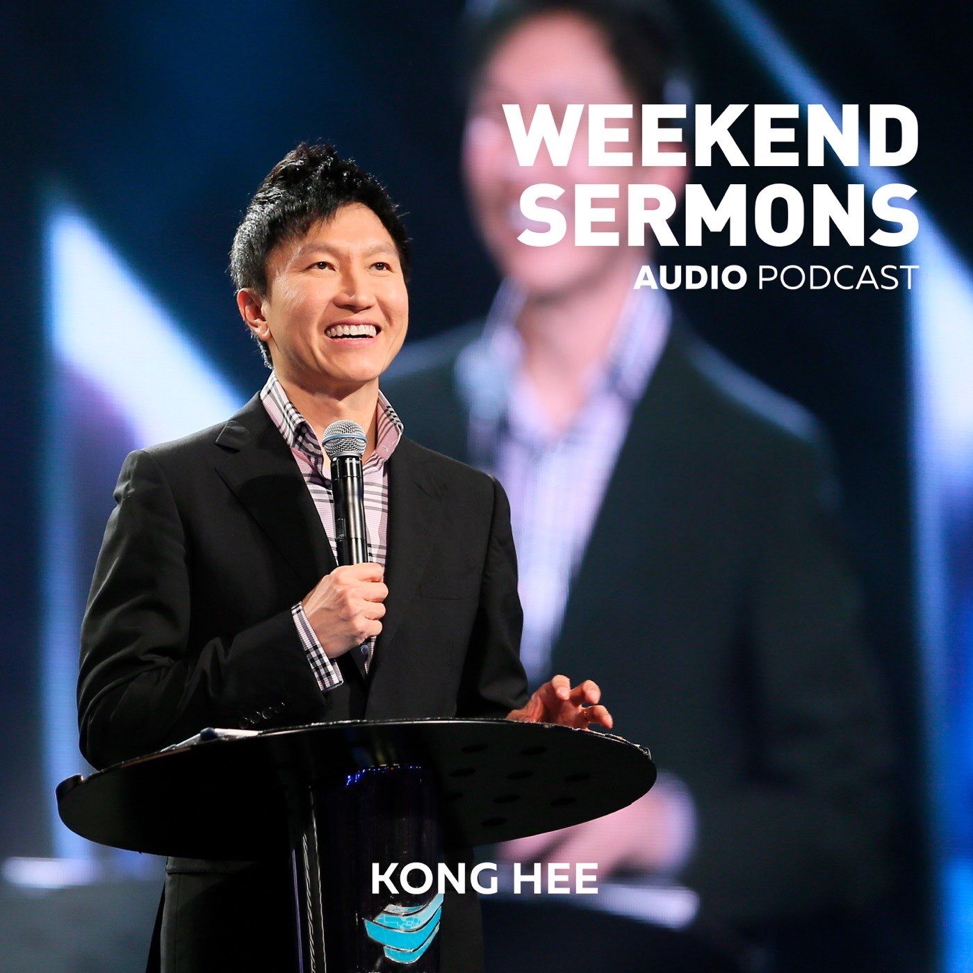 Kong Hee: Mental Strength