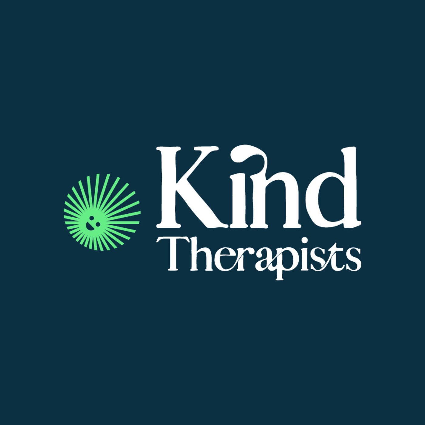 Kind Therapists Podcast podcast artwork