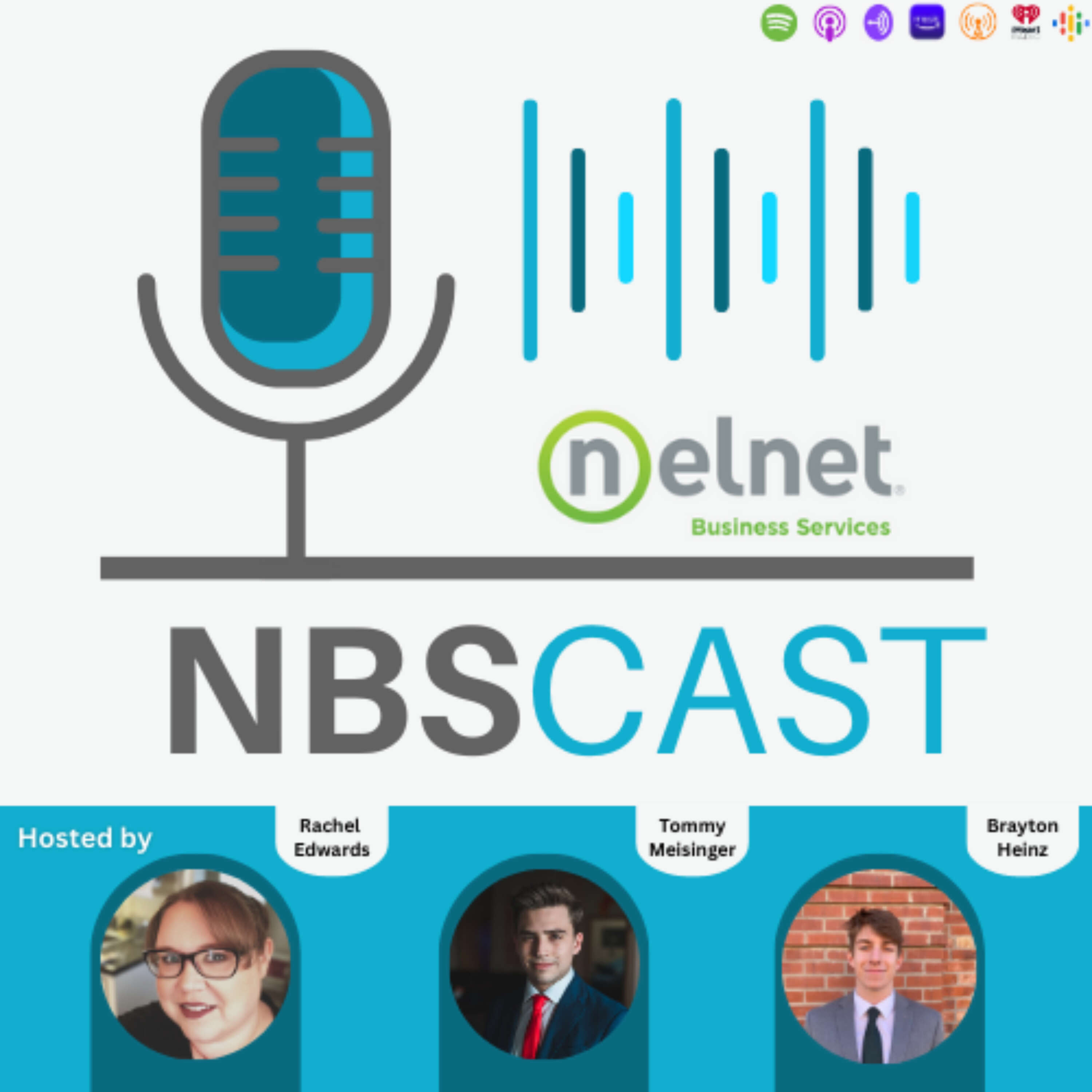 NBSCast podcast artwork